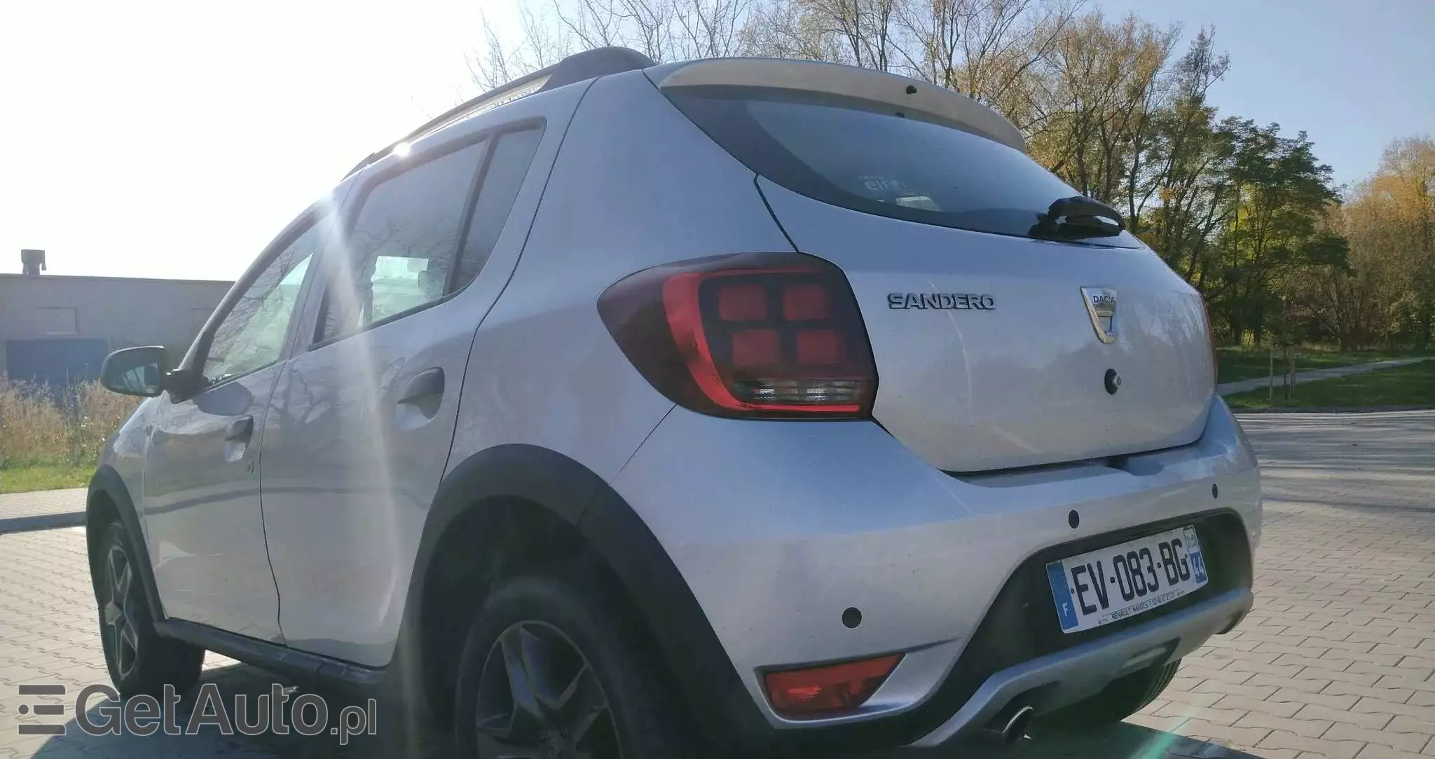 DACIA Sandero Stepway 