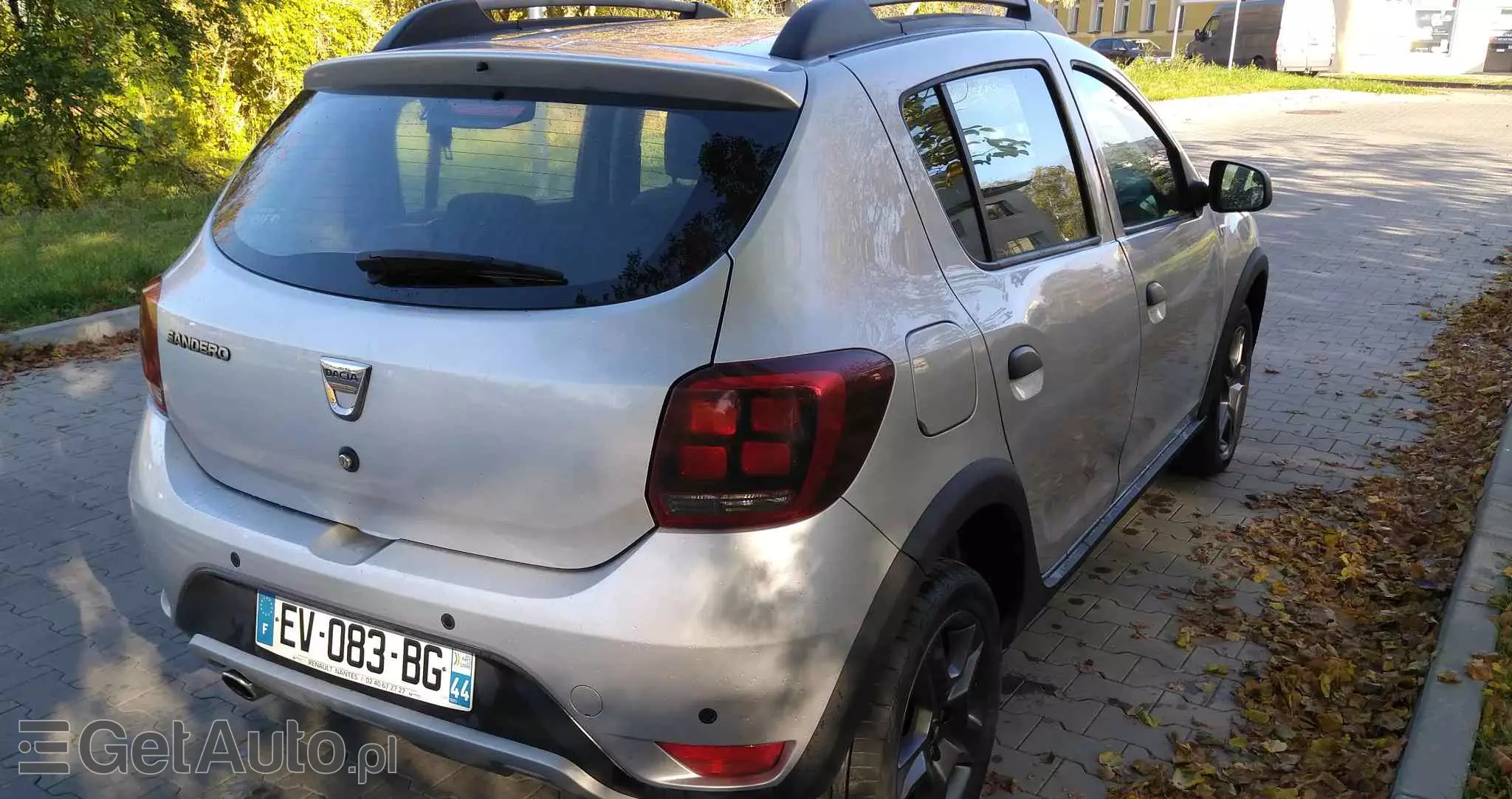 DACIA Sandero Stepway 