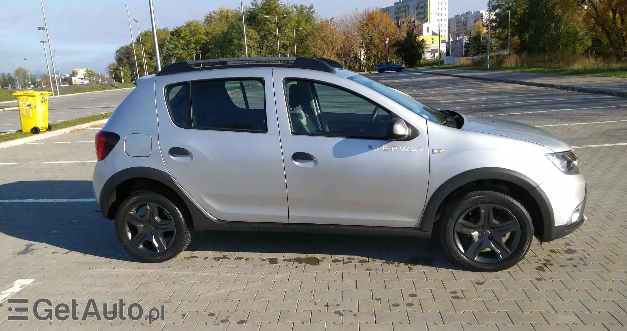 DACIA Sandero Stepway 