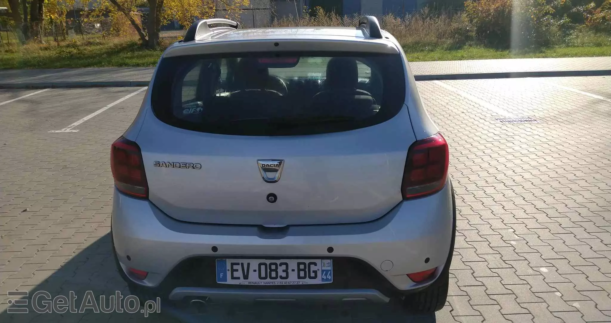 DACIA Sandero Stepway 