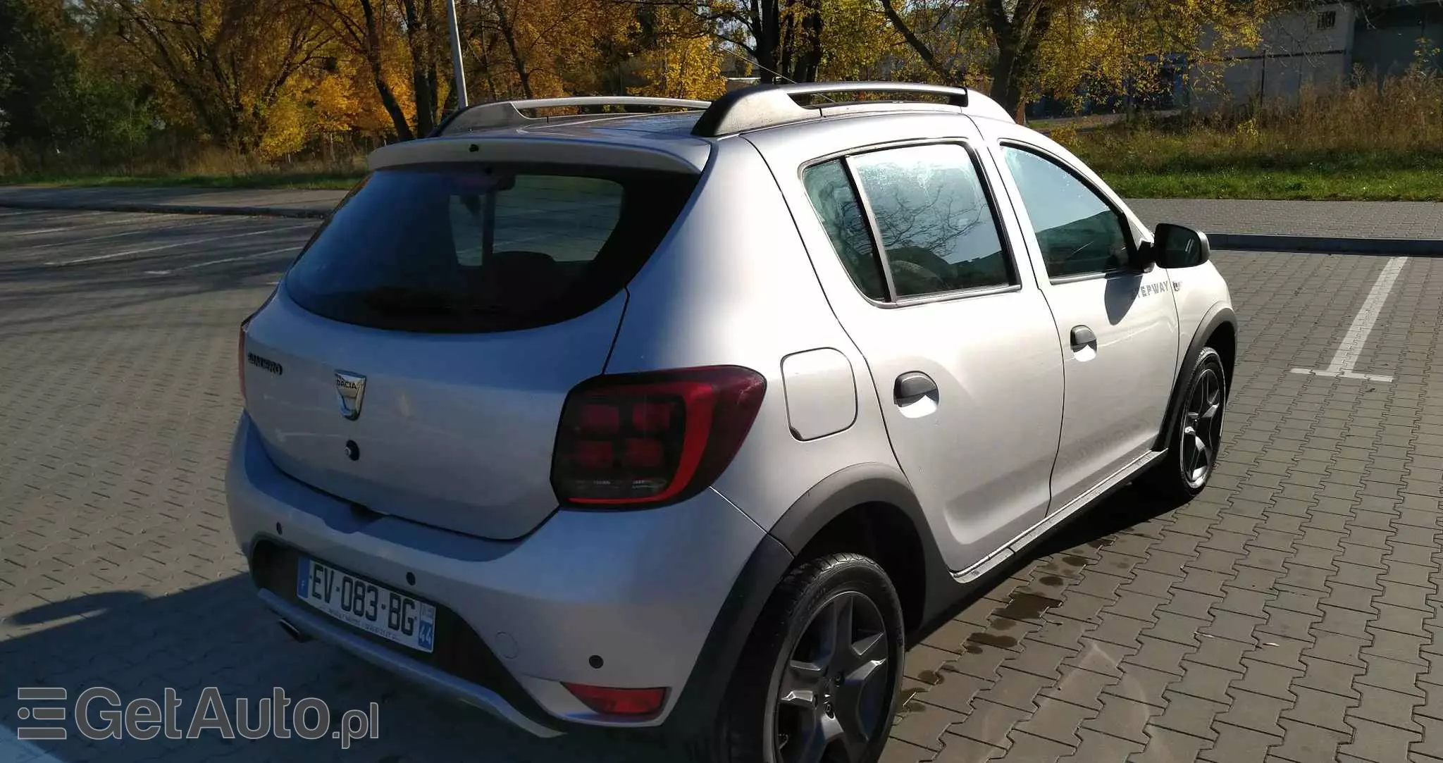 DACIA Sandero Stepway 