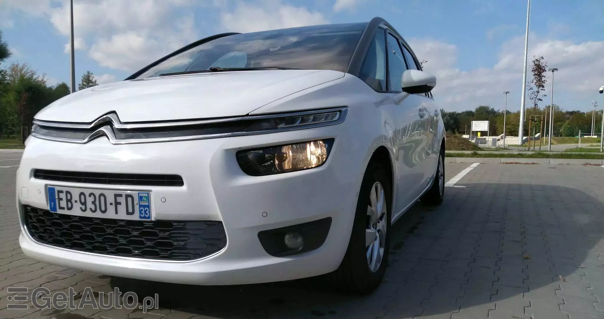 CITROËN C4 Grand Picasso 1.2 PureTech Exclusive