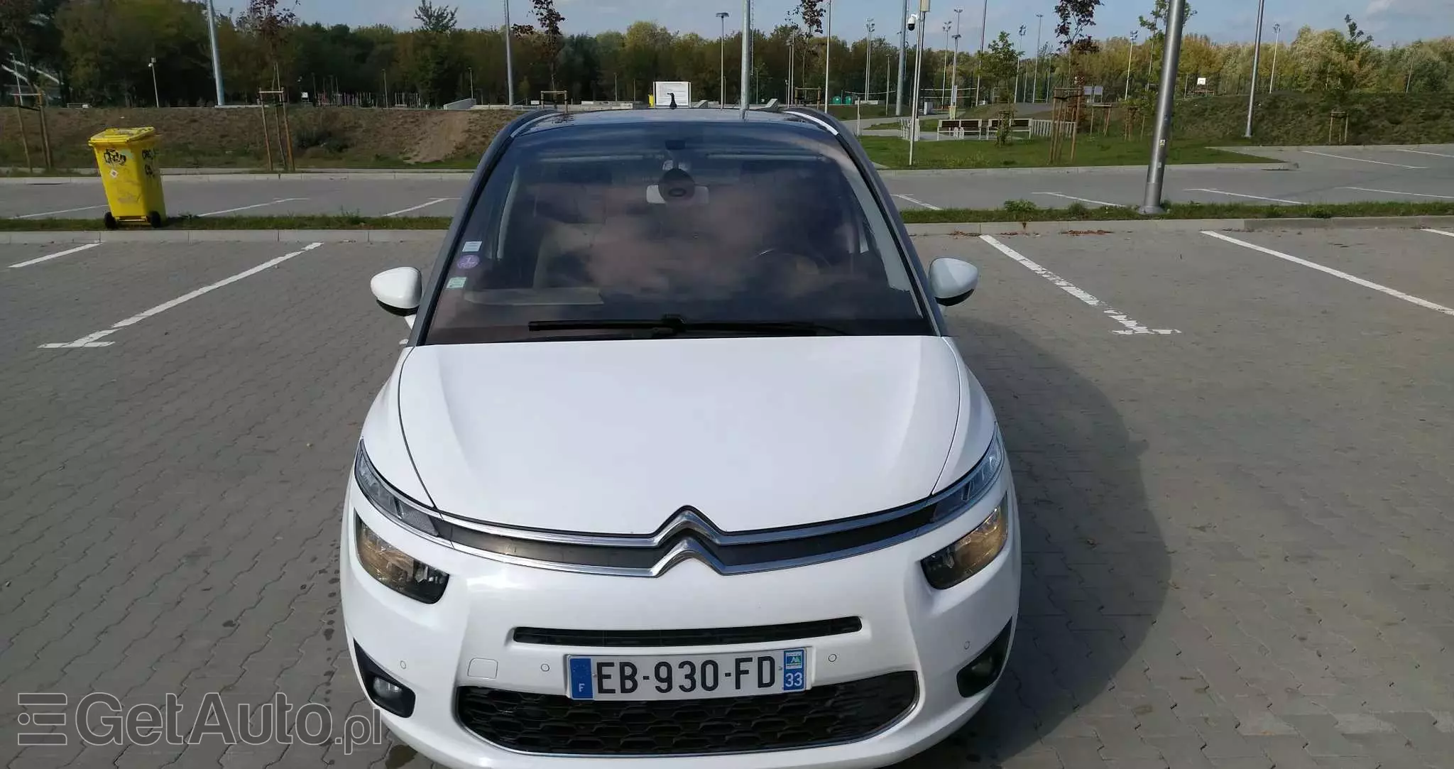 CITROËN C4 Grand Picasso 1.2 PureTech Exclusive