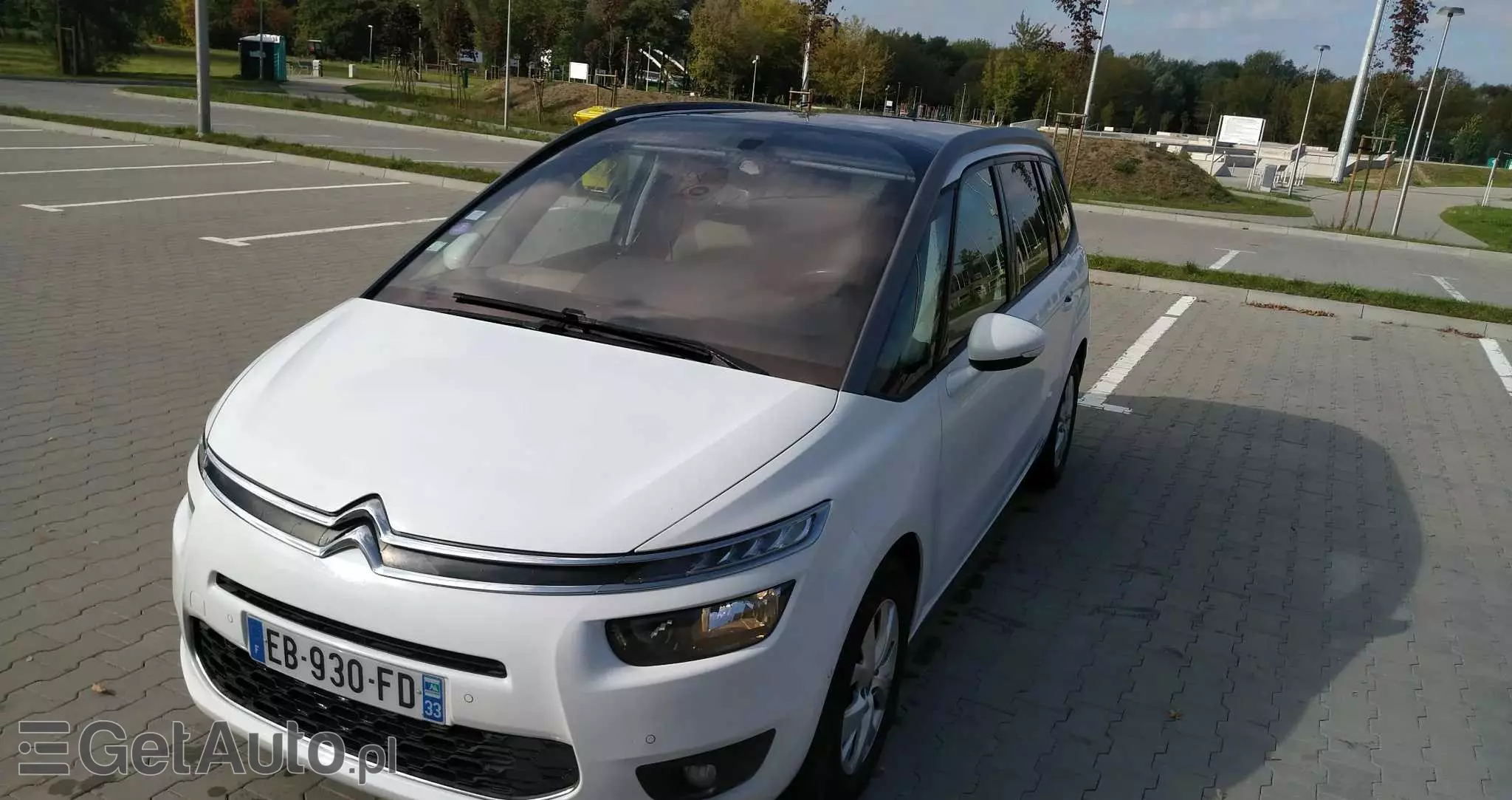 CITROËN C4 Grand Picasso 1.2 PureTech Exclusive