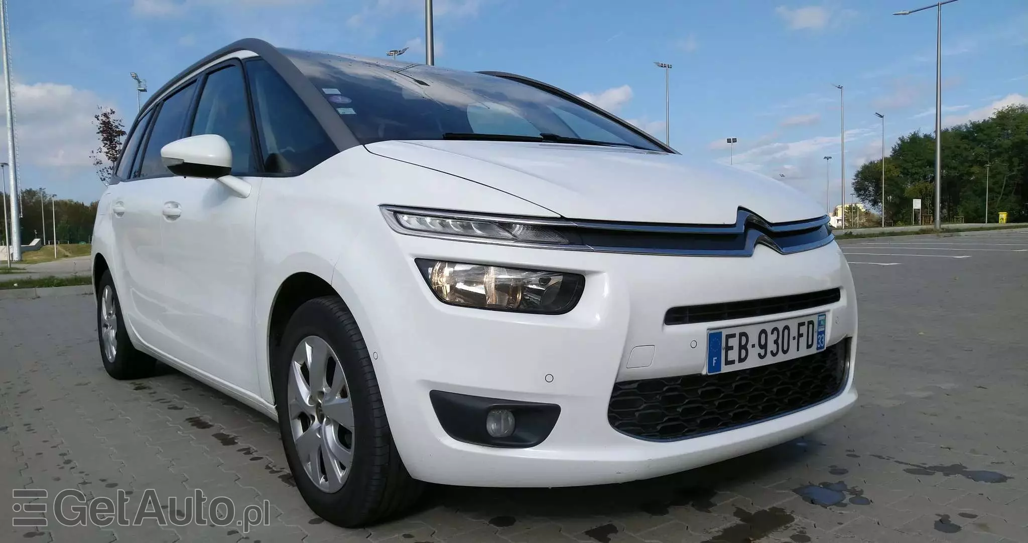 CITROËN C4 Grand Picasso 1.2 PureTech Exclusive