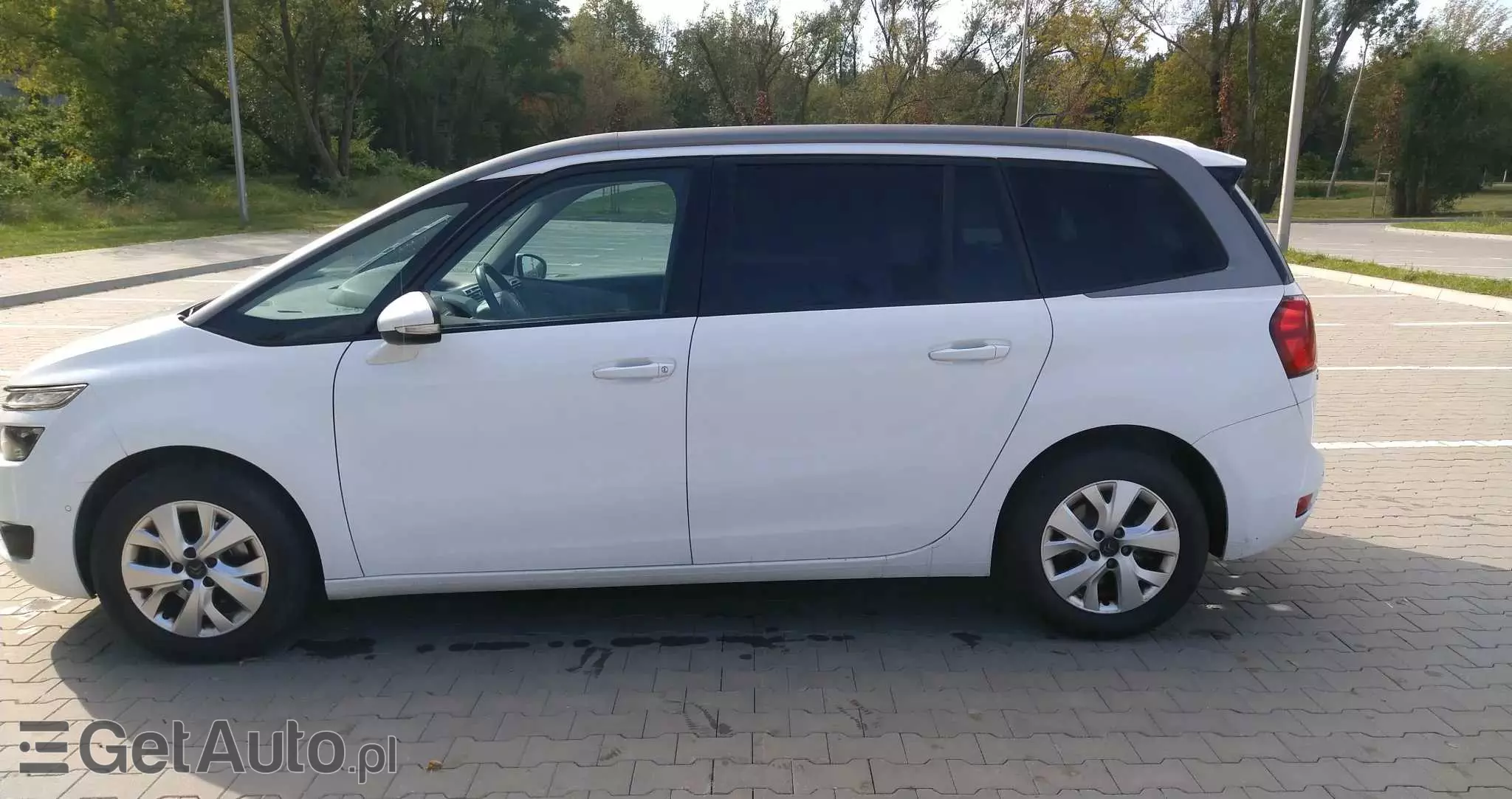 CITROËN C4 Grand Picasso 1.2 PureTech Exclusive