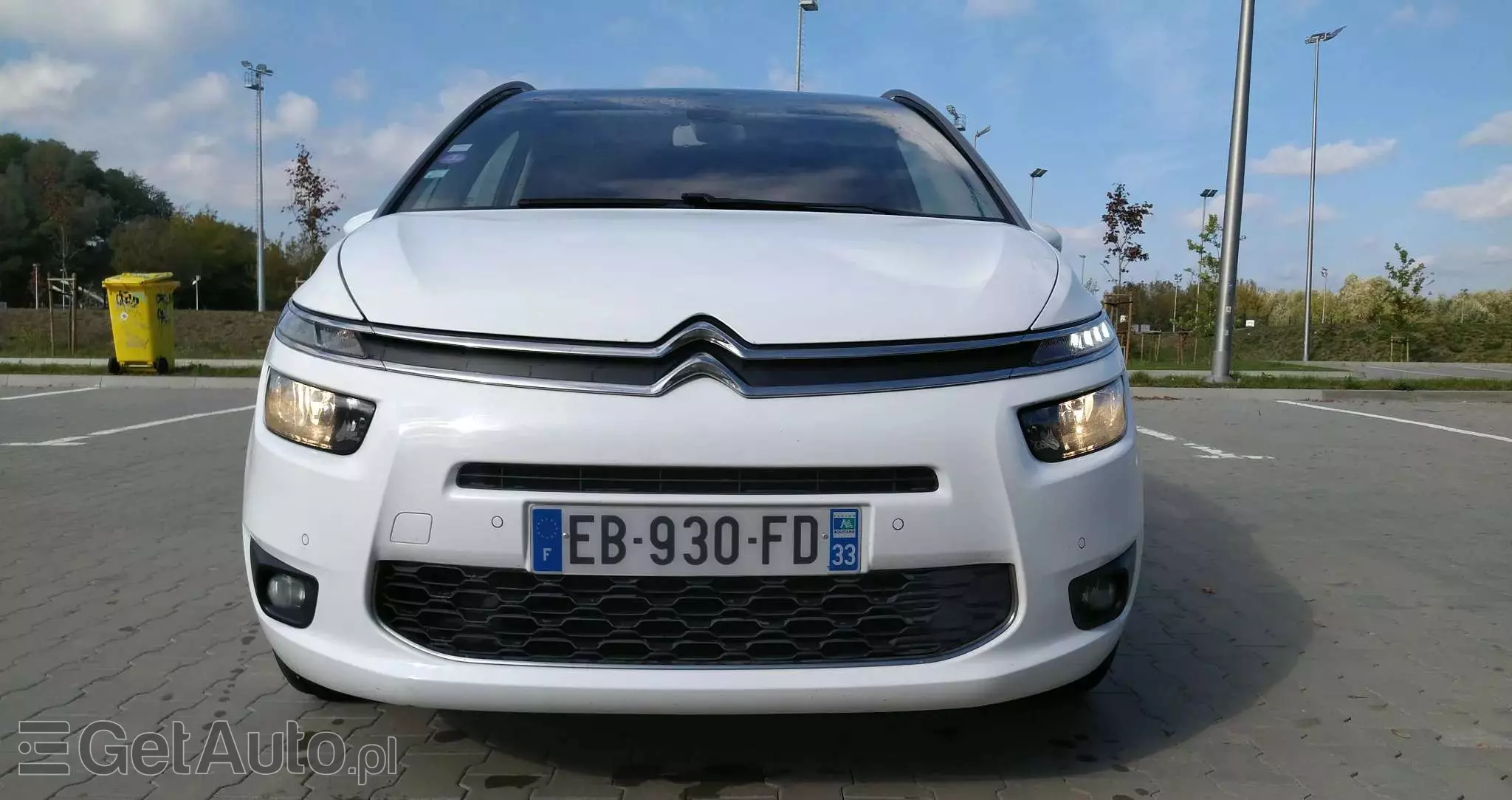 CITROËN C4 Grand Picasso 1.2 PureTech Exclusive