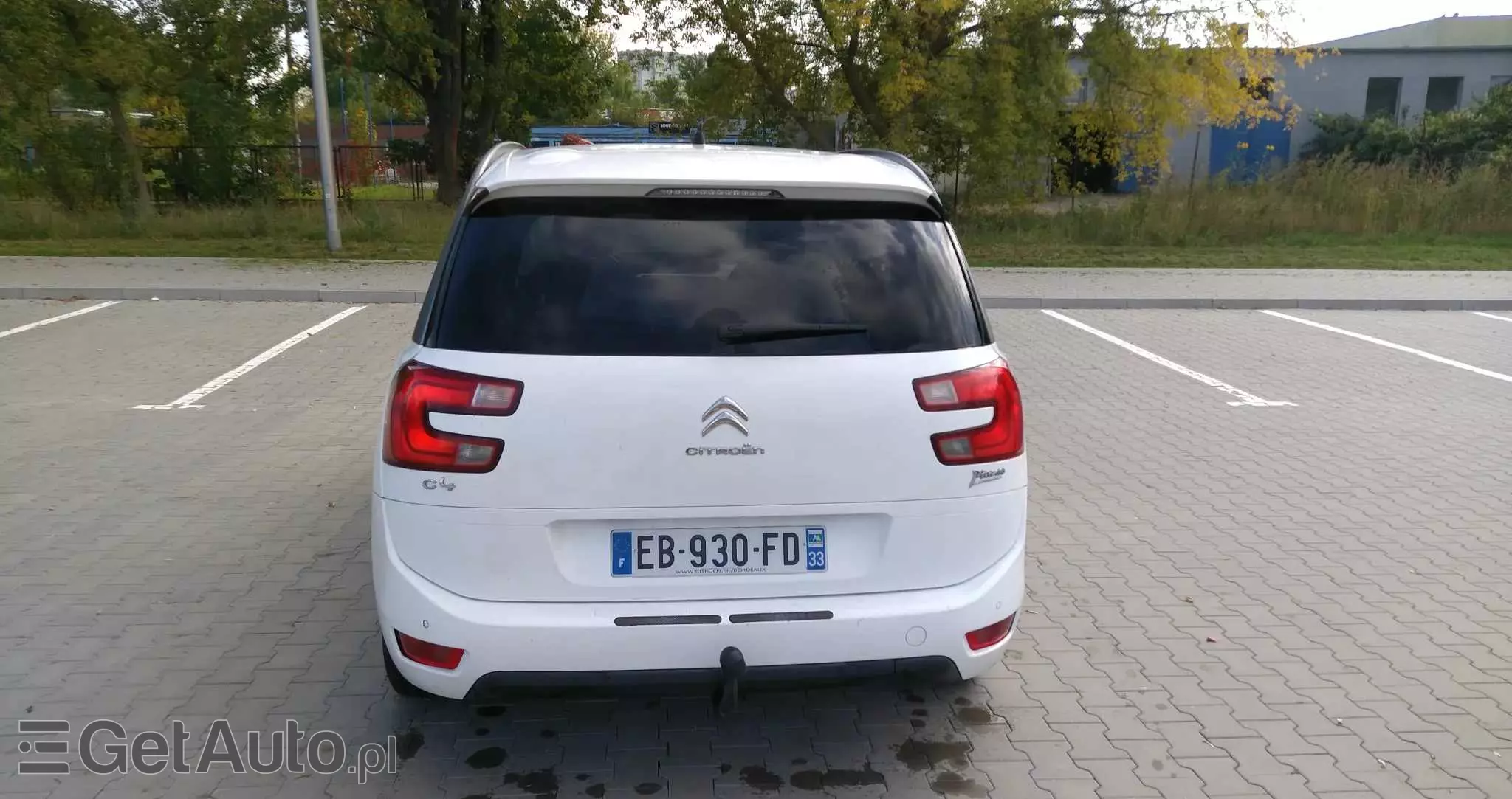 CITROËN C4 Grand Picasso 1.2 PureTech Exclusive