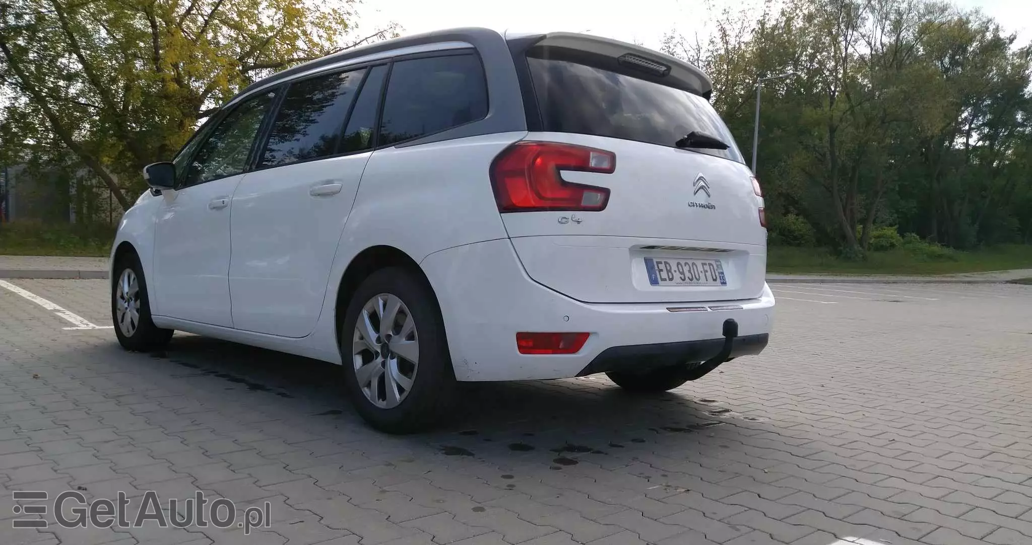 CITROËN C4 Grand Picasso 1.2 PureTech Exclusive