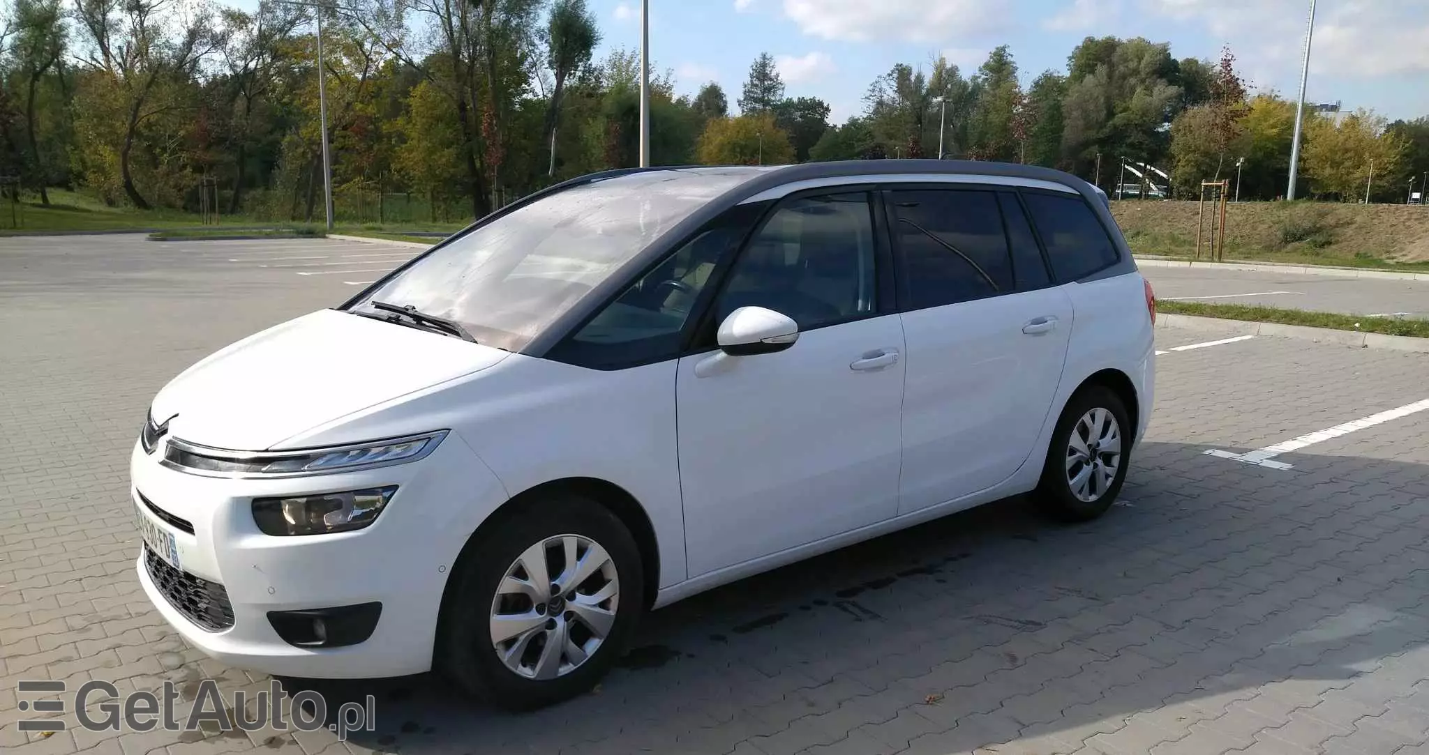 CITROËN C4 Grand Picasso 1.2 PureTech Exclusive