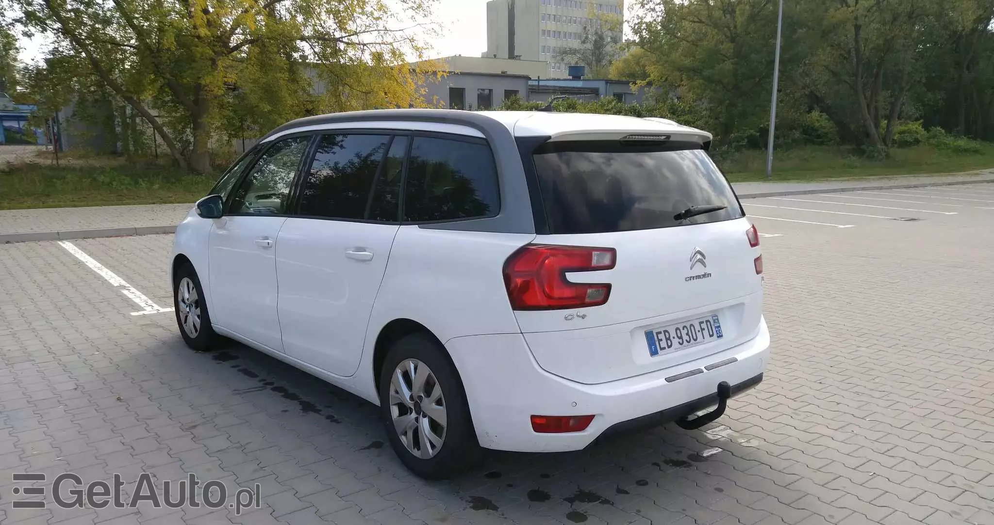 CITROËN C4 Grand Picasso 1.2 PureTech Exclusive