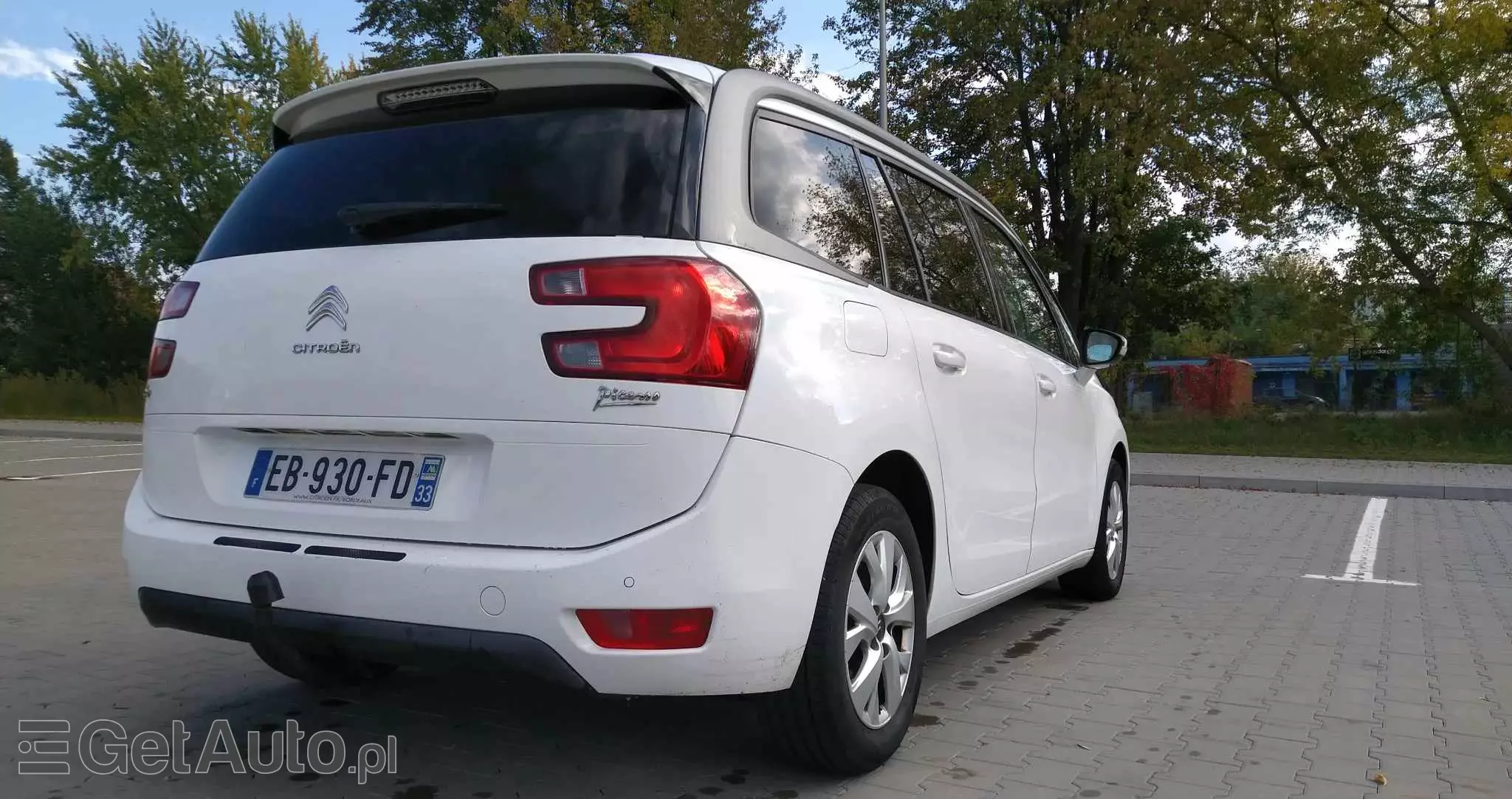 CITROËN C4 Grand Picasso 1.2 PureTech Exclusive