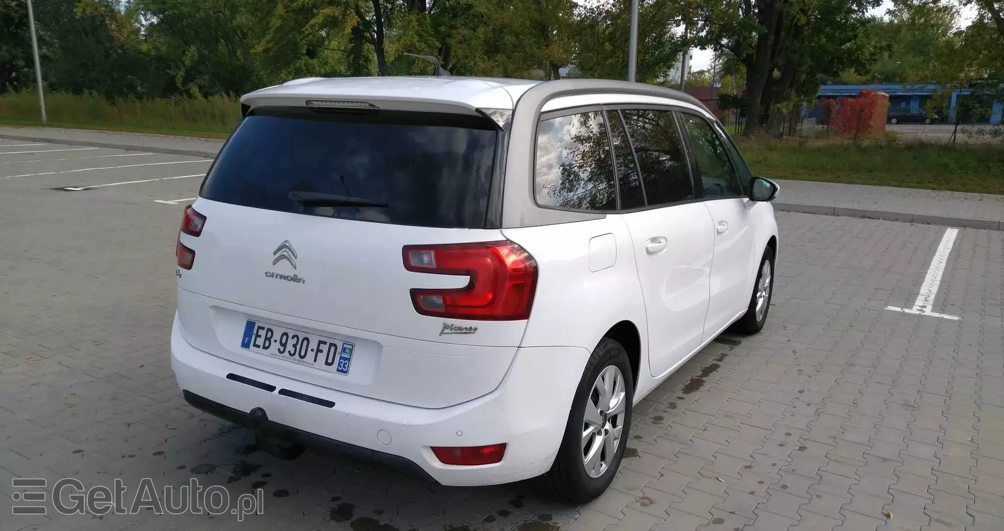 CITROËN C4 Grand Picasso 1.2 PureTech Exclusive