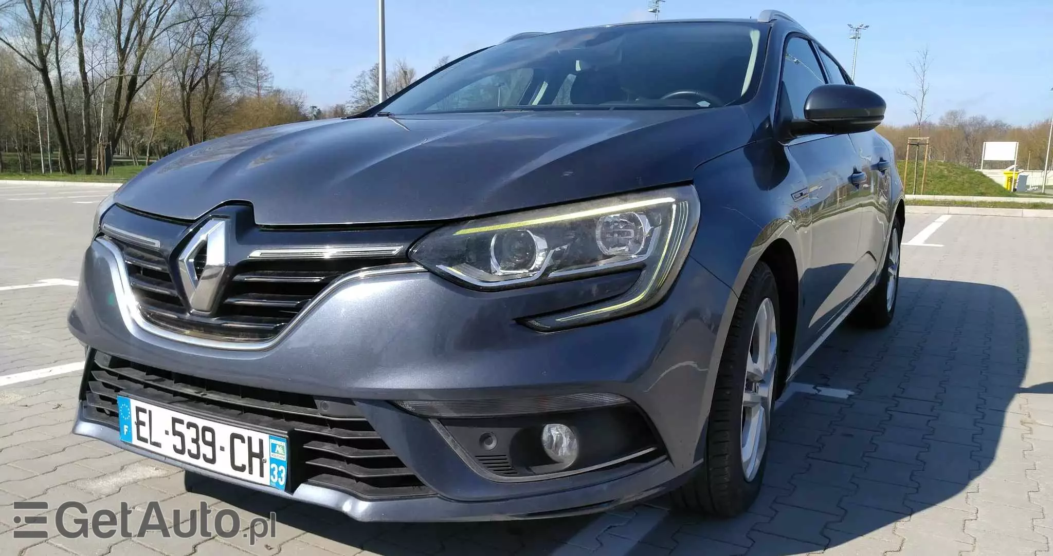 RENAULT Megane 1.5 dCi Business