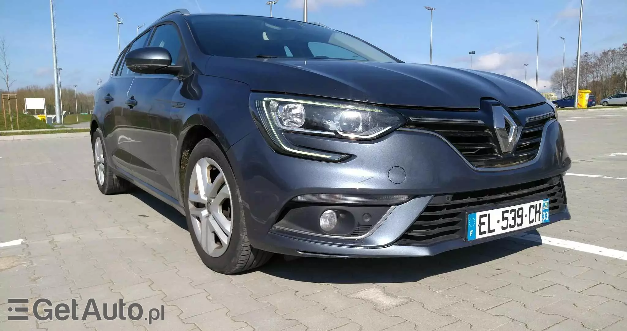 RENAULT Megane 1.5 dCi Business