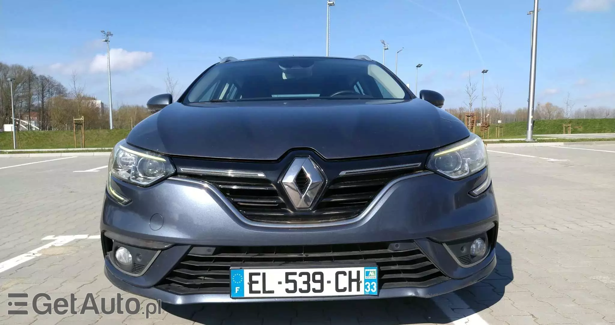 RENAULT Megane 1.5 dCi Business