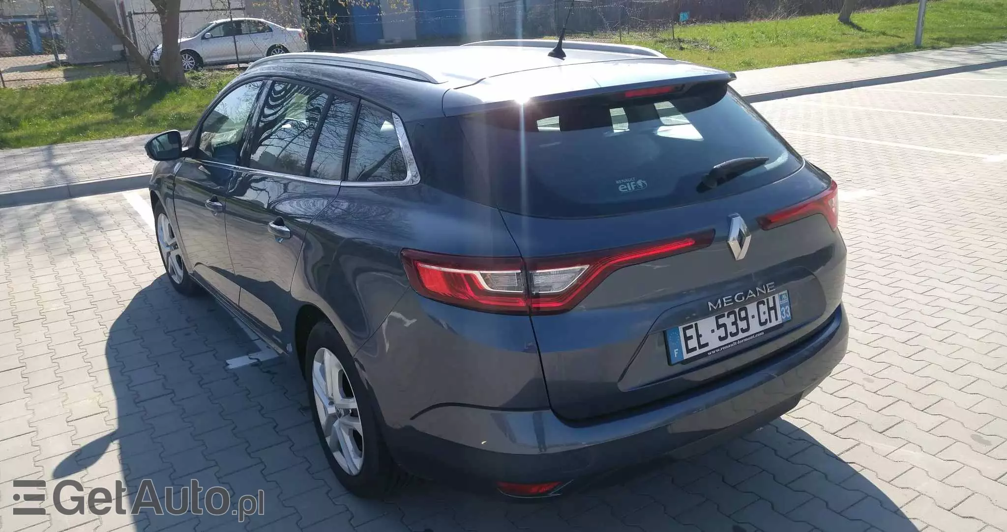 RENAULT Megane 1.5 dCi Business