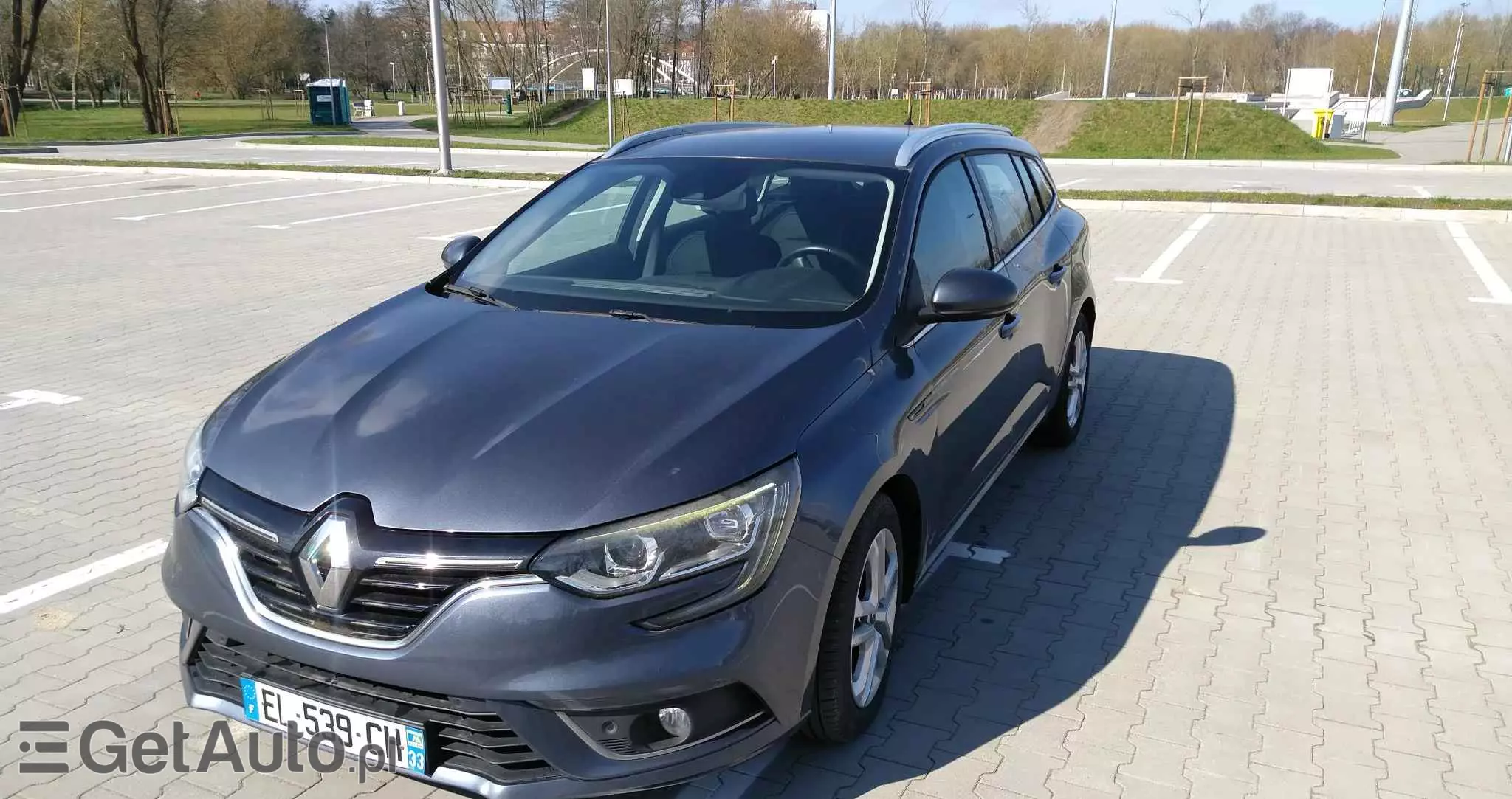 RENAULT Megane 1.5 dCi Business