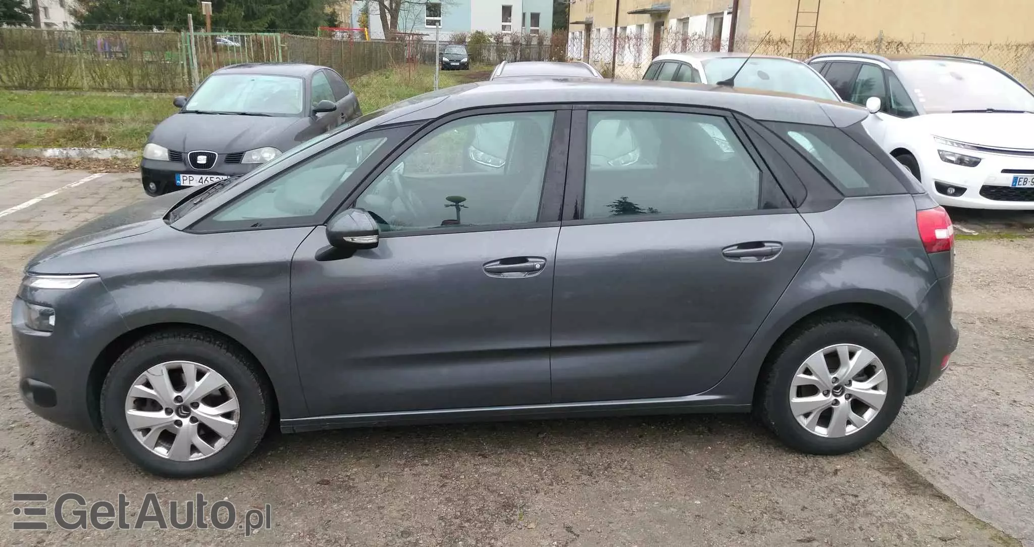 CITROËN C4 Picasso 1.2 PureTech Live S&S