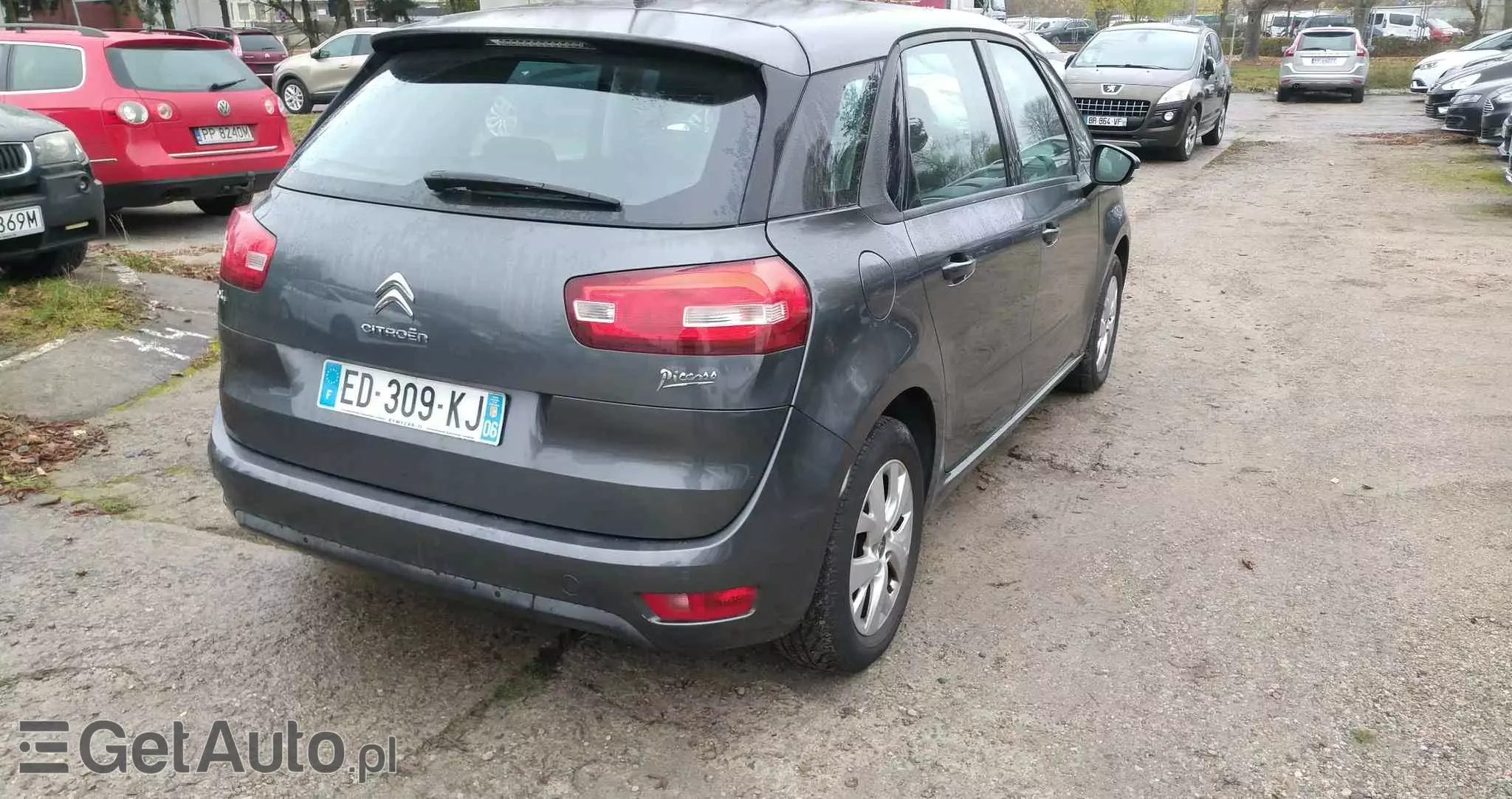 CITROËN C4 Picasso 1.2 PureTech Live S&S