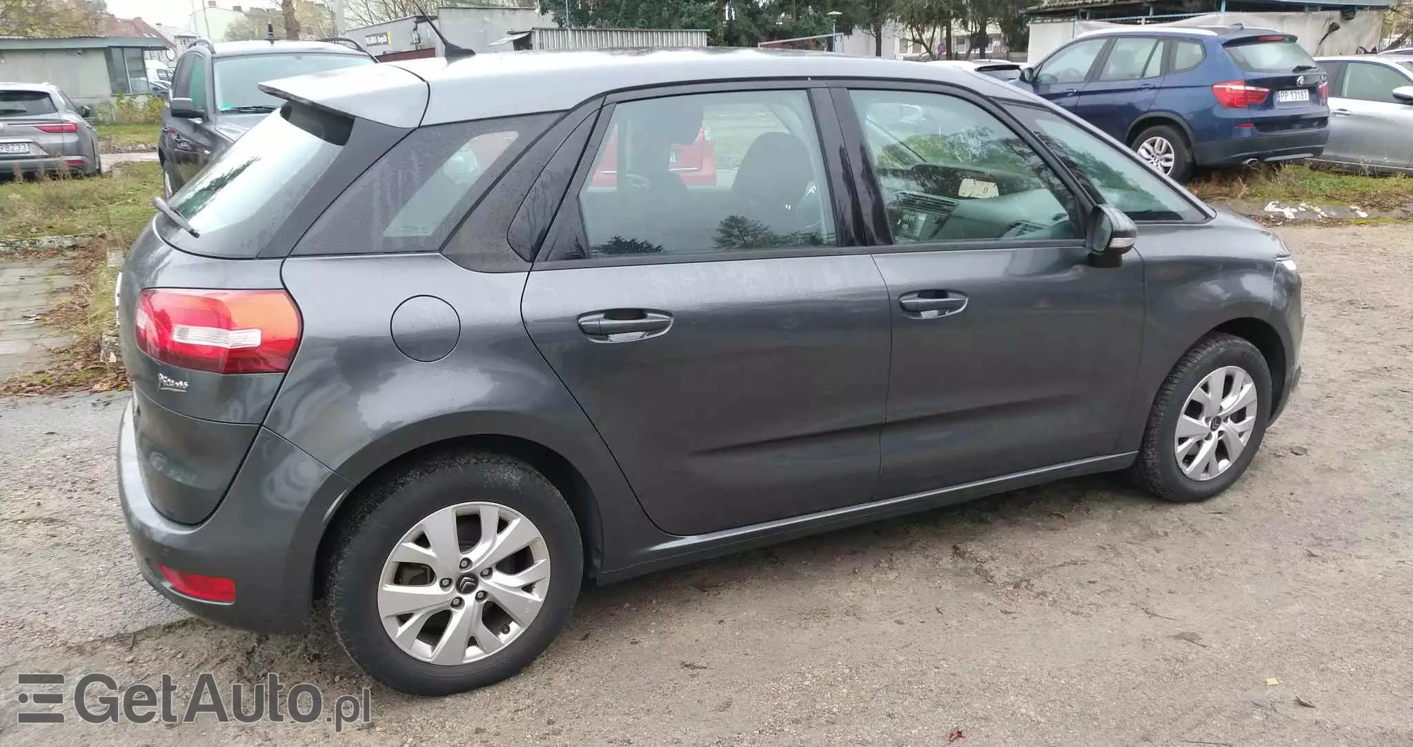 CITROËN C4 Picasso 1.2 PureTech Live S&S