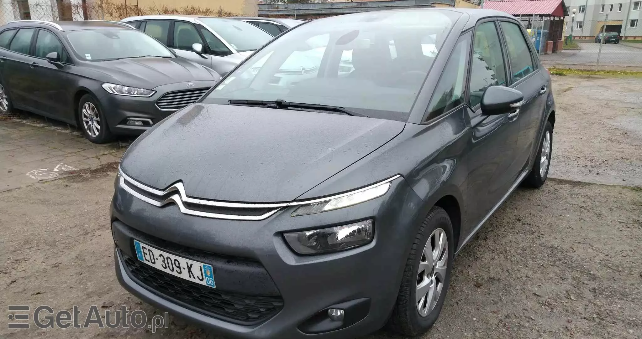 CITROËN C4 Picasso 1.2 PureTech Live S&S