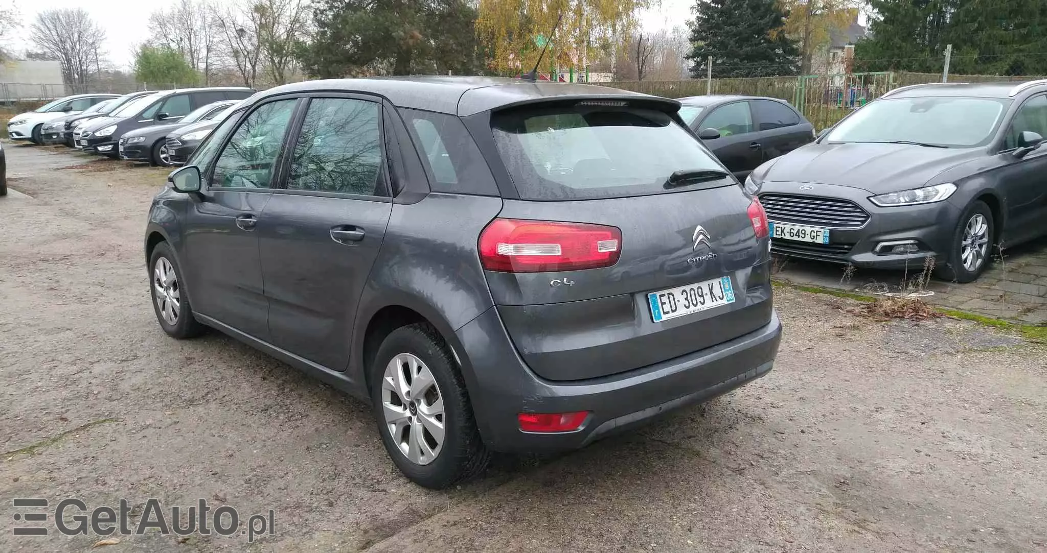 CITROËN C4 Picasso 1.2 PureTech Live S&S