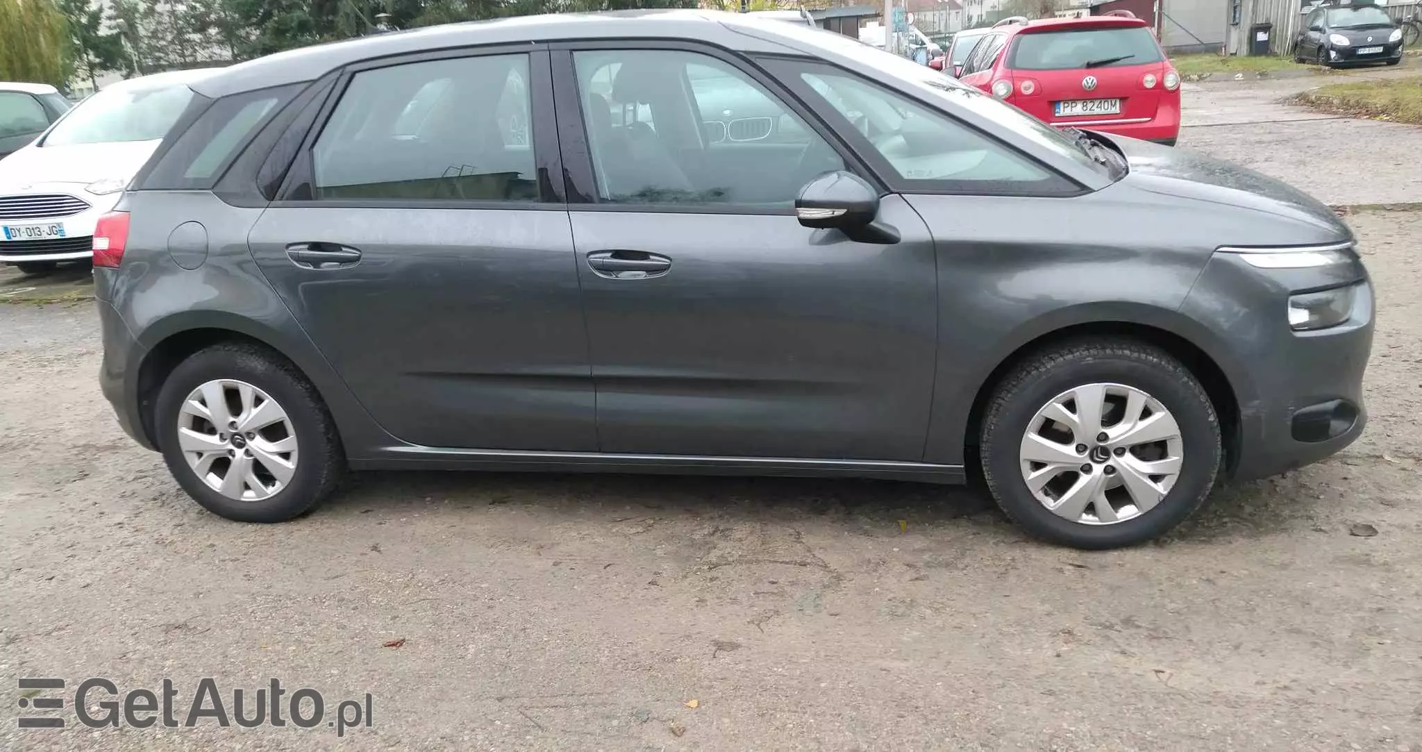 CITROËN C4 Picasso 1.2 PureTech Live S&S