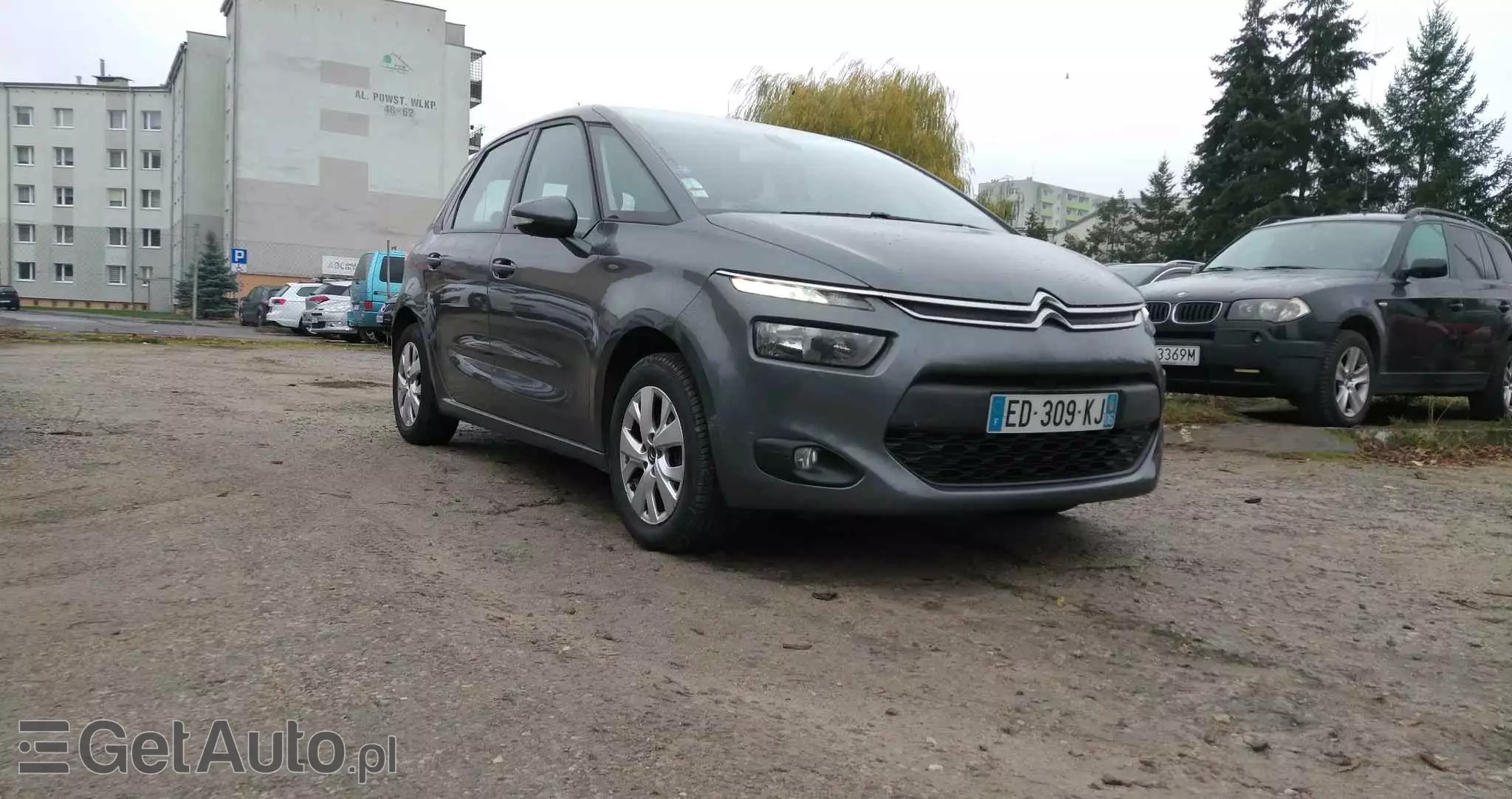 CITROËN C4 Picasso 1.2 PureTech Live S&S