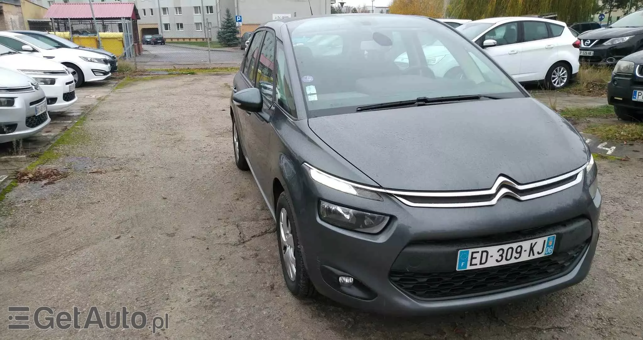 CITROËN C4 Picasso 1.2 PureTech Live S&S