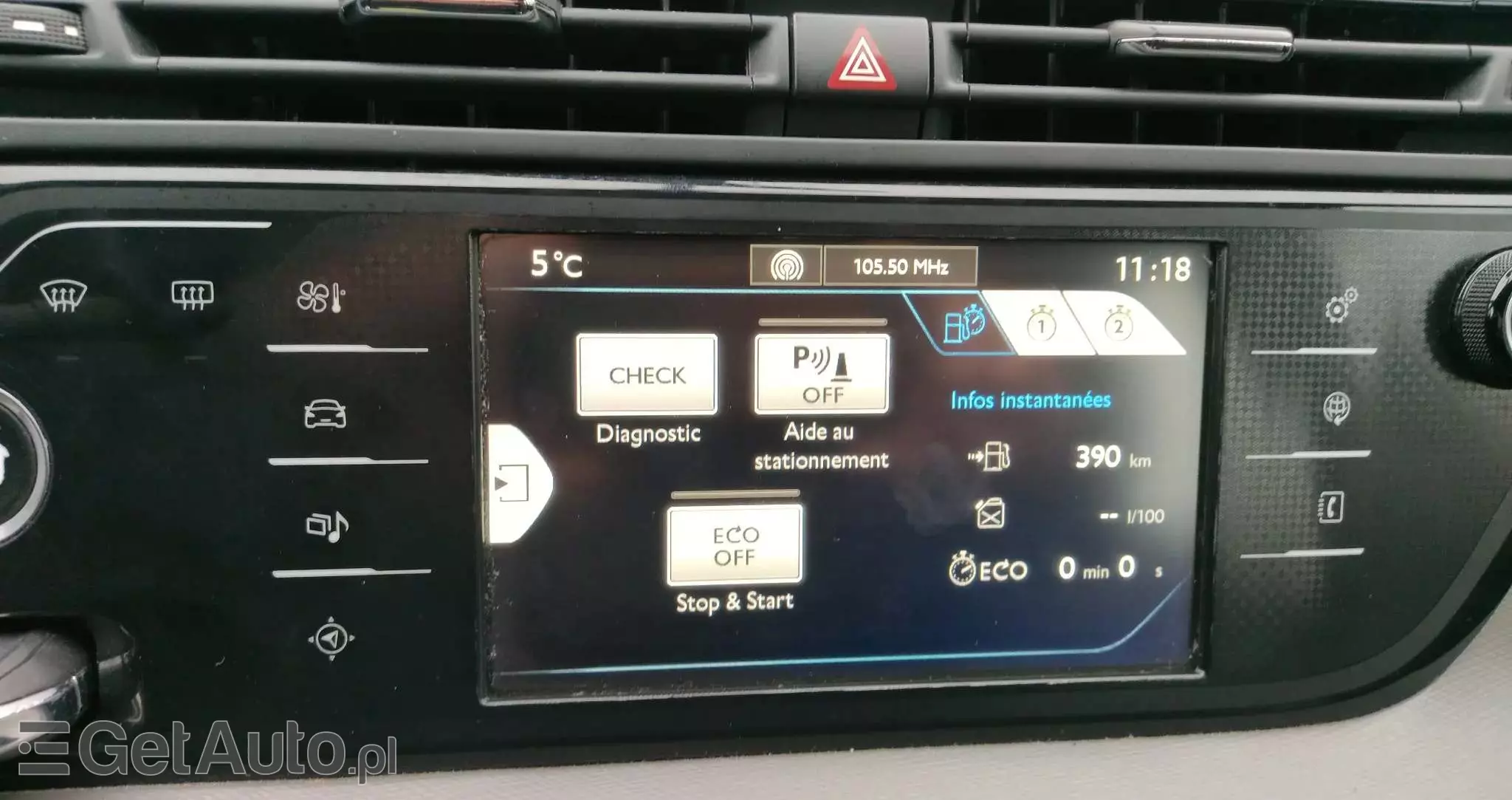 CITROËN C4 Picasso 1.2 PureTech Live S&S