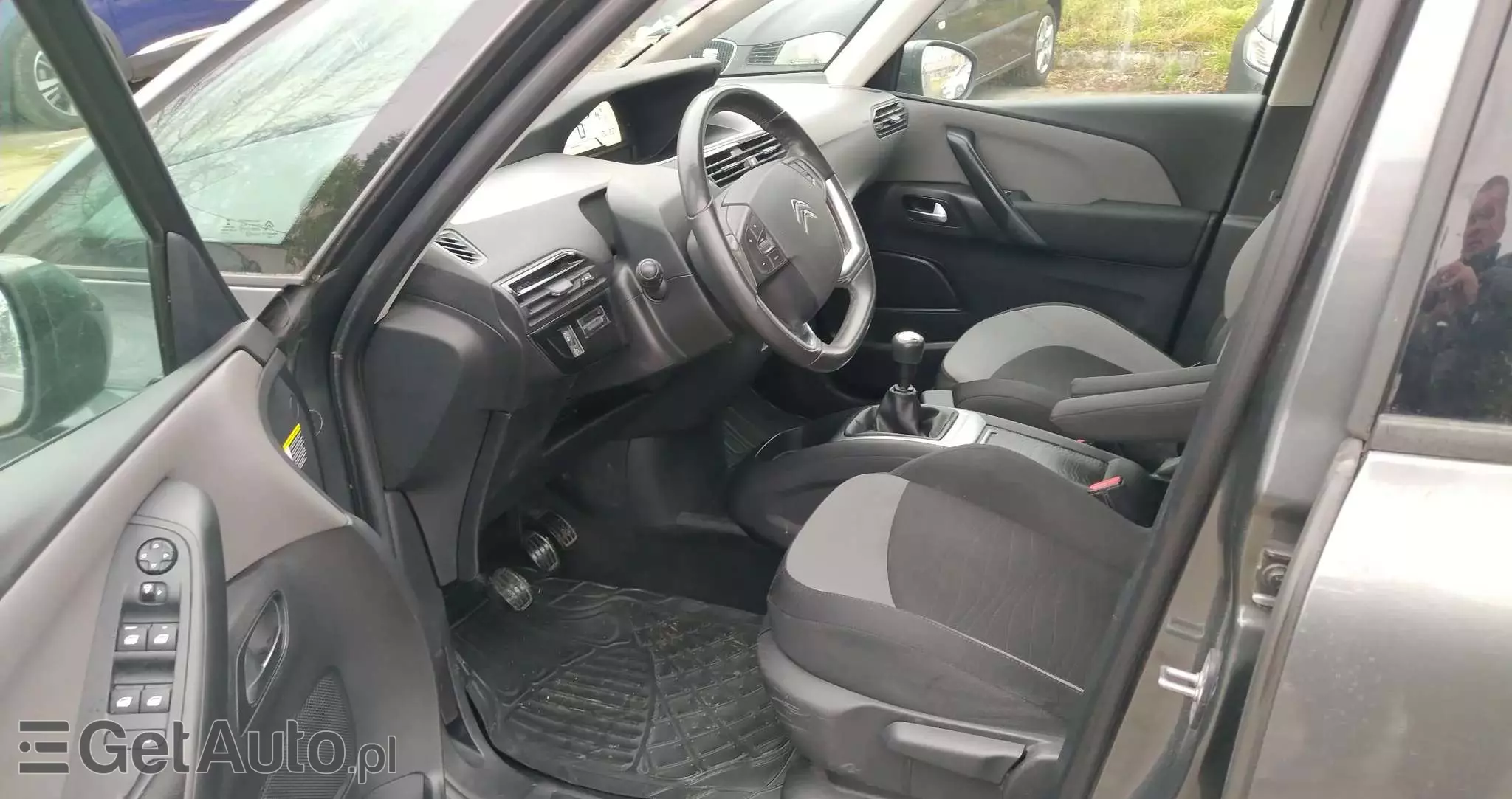 CITROËN C4 Picasso 1.2 PureTech Live S&S