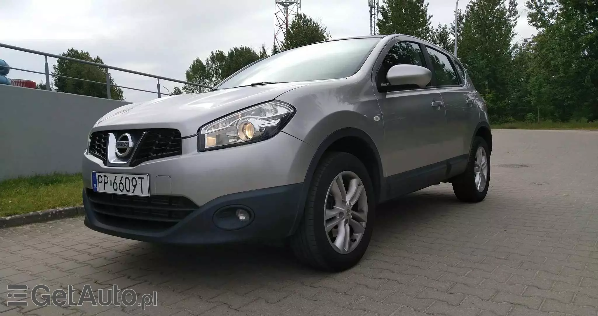 NISSAN Qashqai 1.6 DCi Tekna