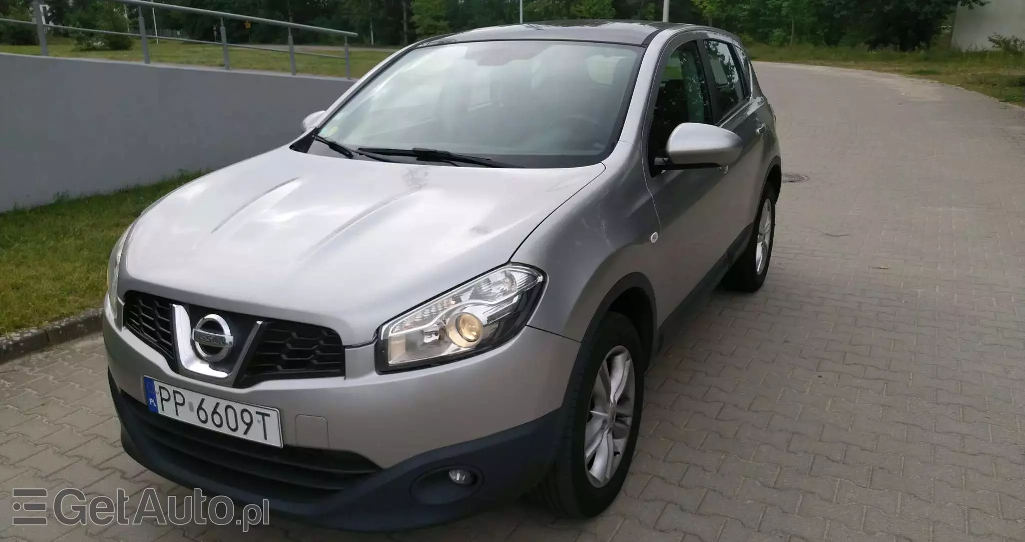 NISSAN Qashqai 1.6 DCi Tekna