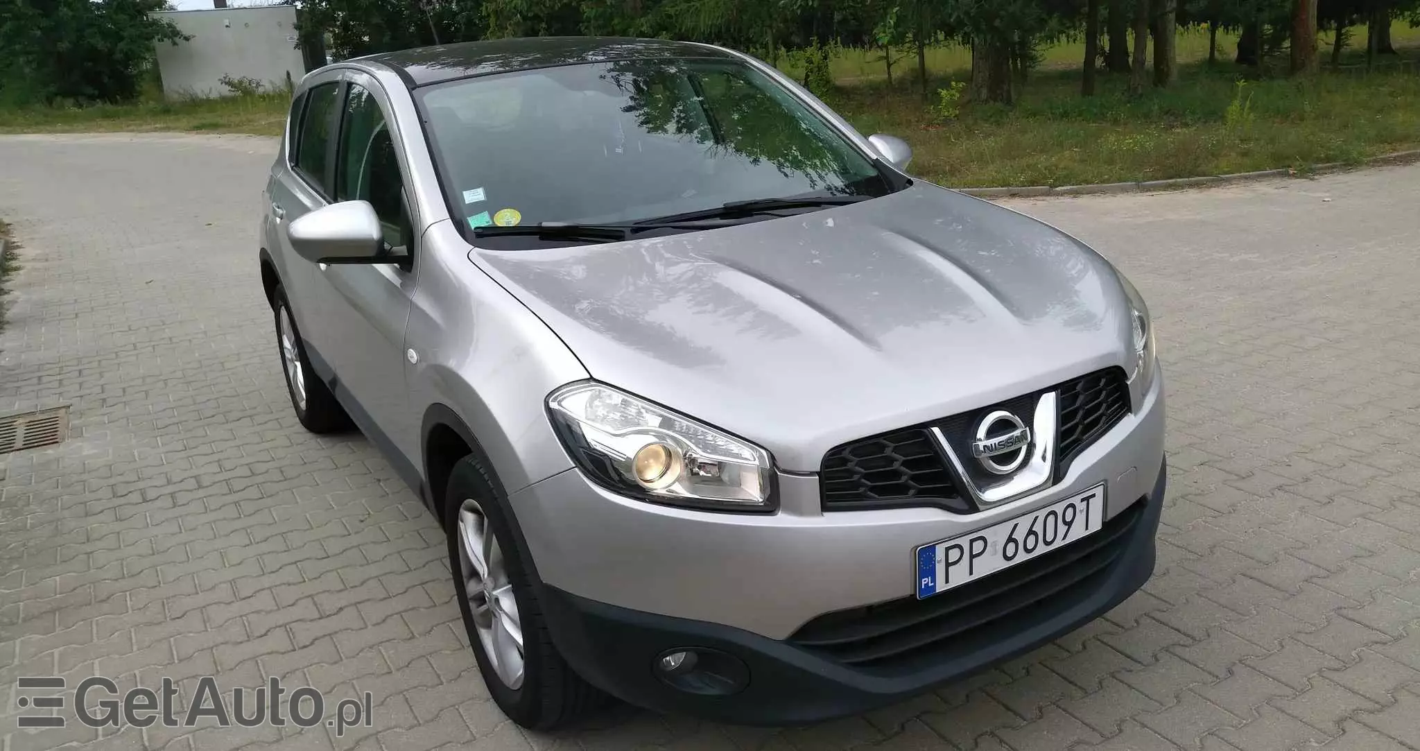 NISSAN Qashqai 1.6 DCi Tekna