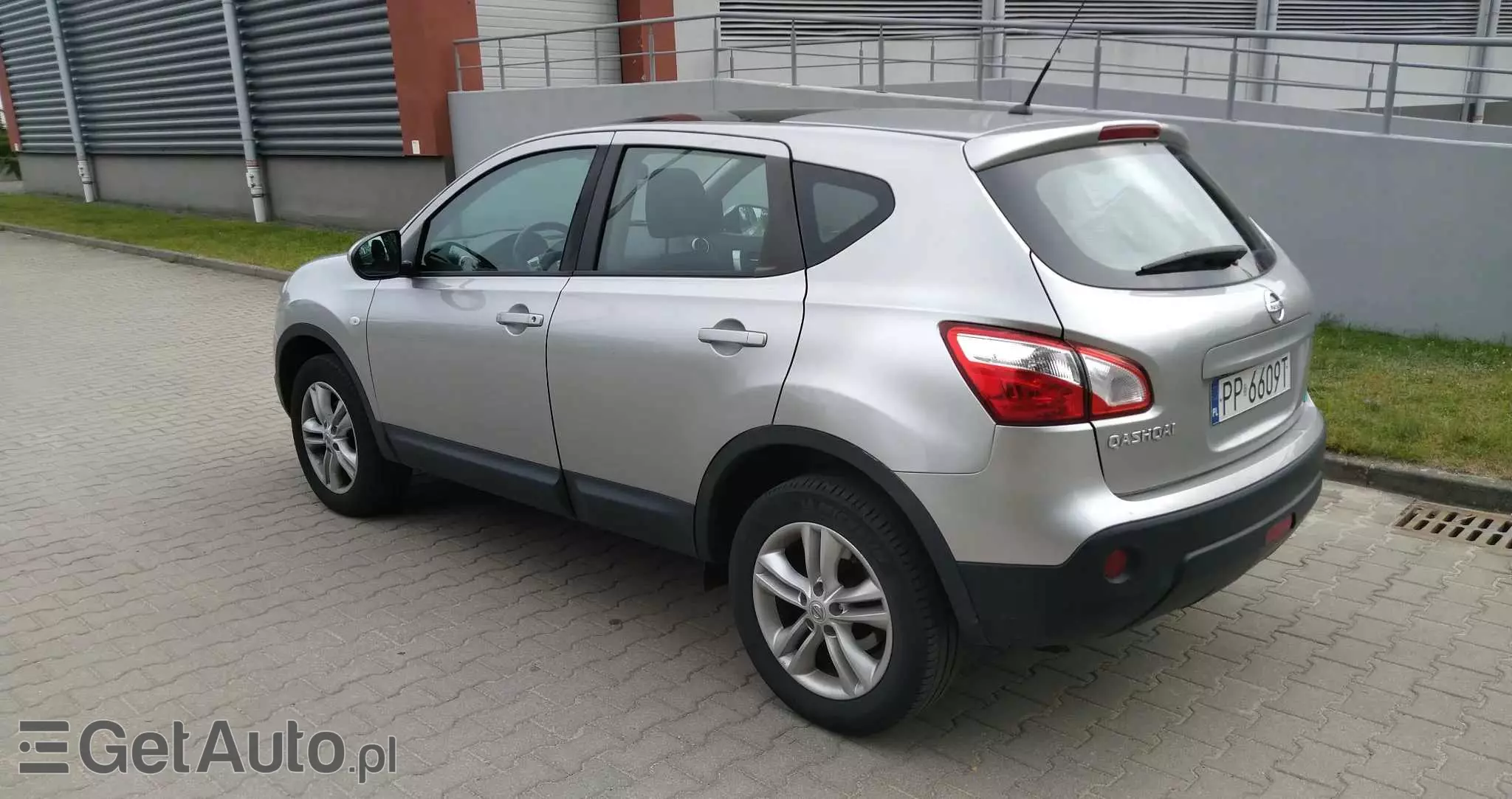 NISSAN Qashqai 1.6 DCi Tekna