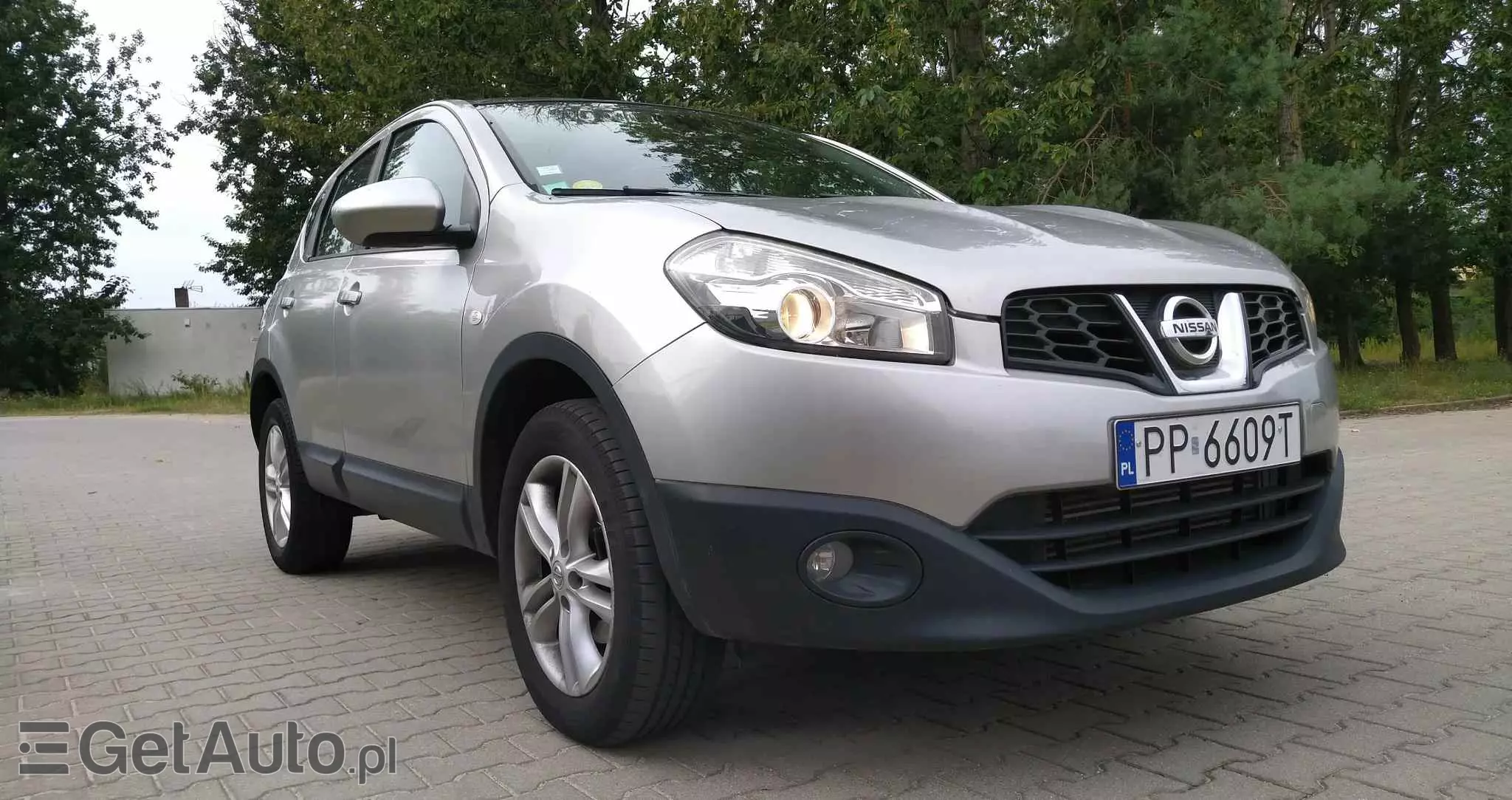 NISSAN Qashqai 1.6 DCi Tekna