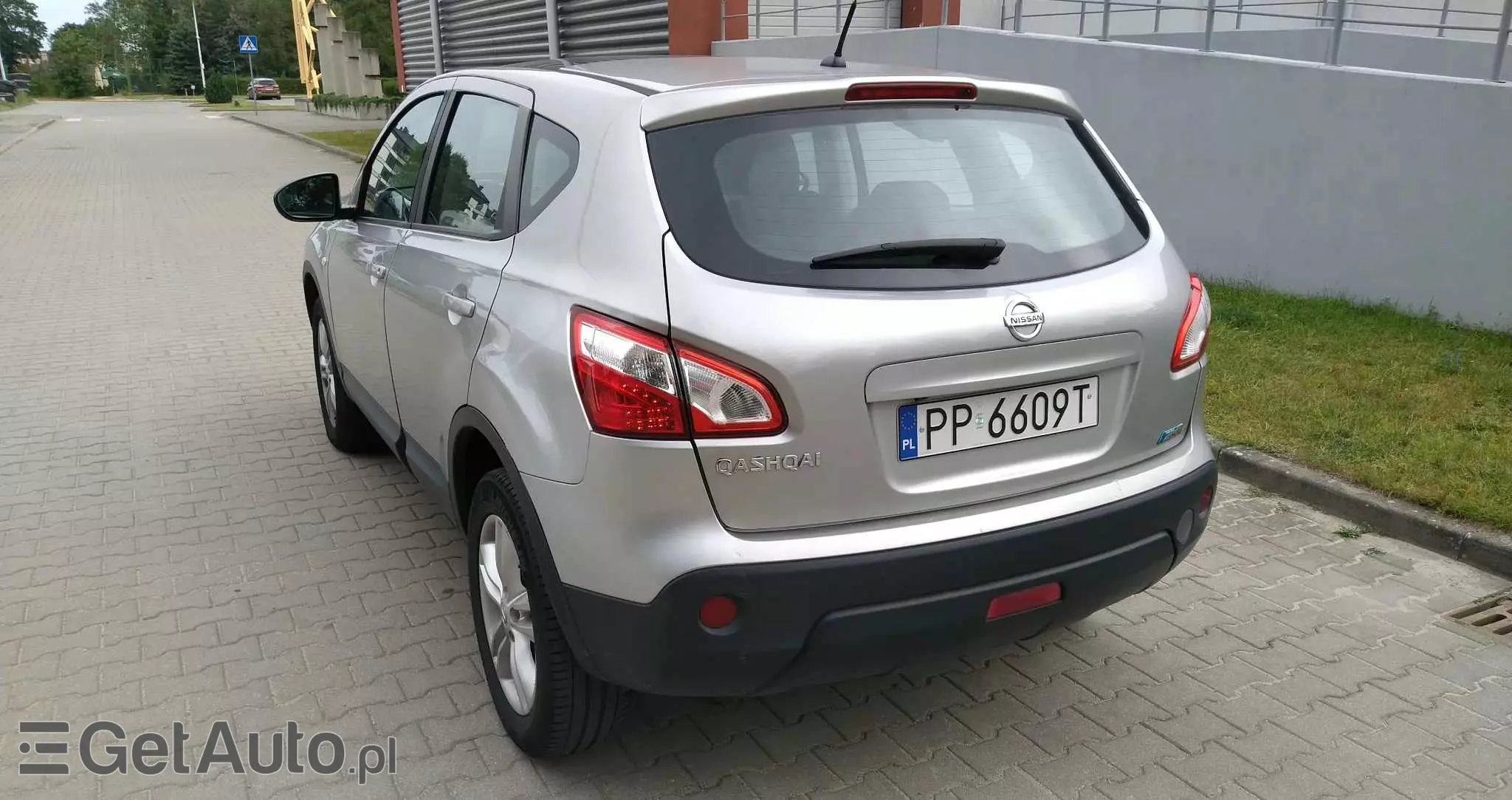 NISSAN Qashqai 1.6 DCi Tekna