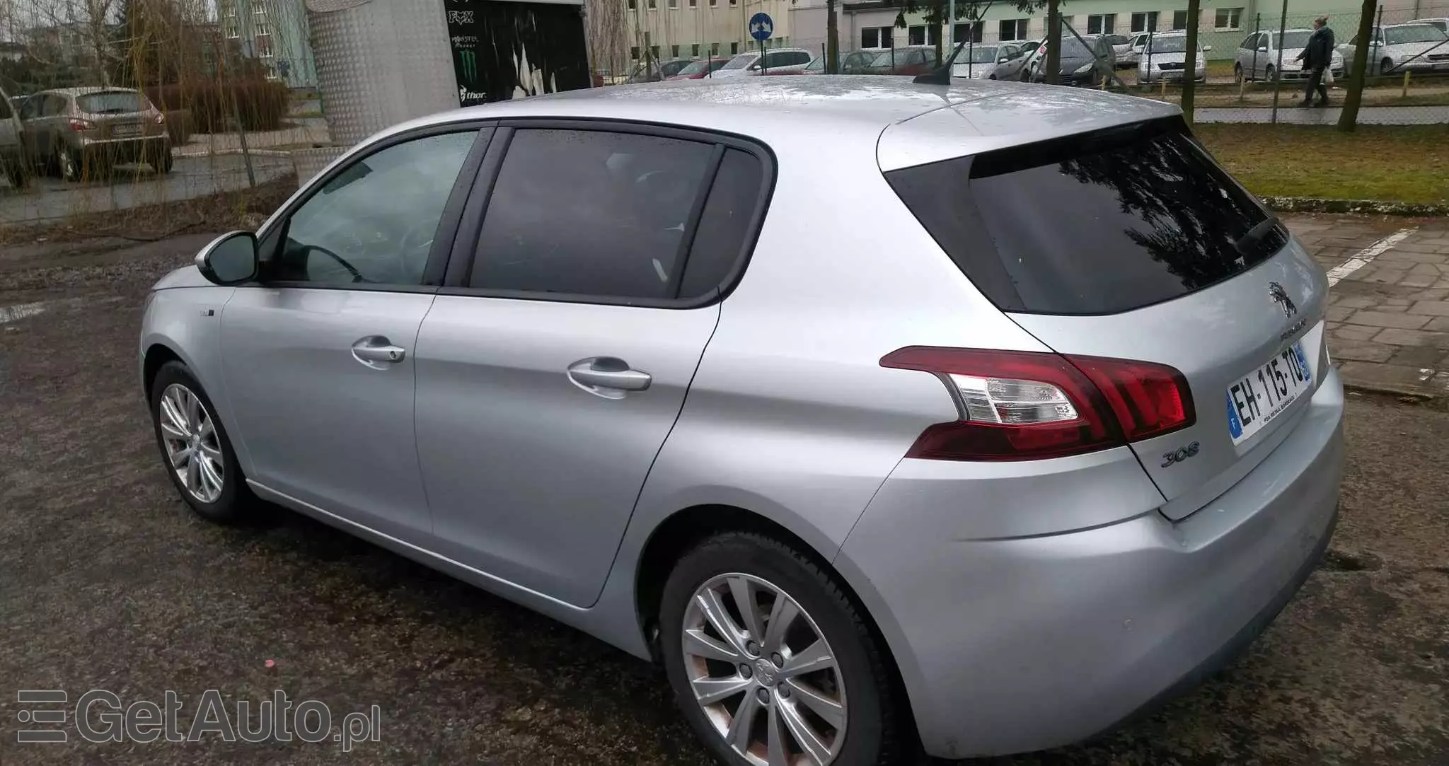 PEUGEOT 308 SW PureTech 110 Stop & Start Style