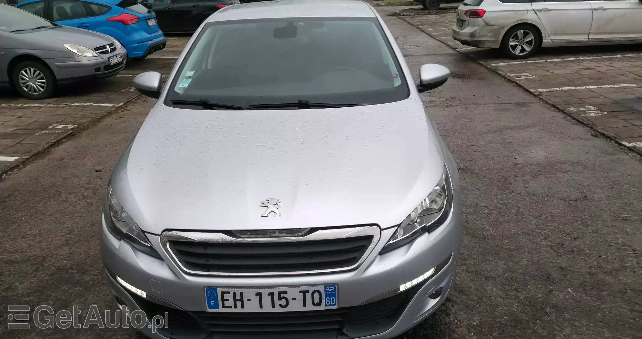 PEUGEOT 308 SW PureTech 110 Stop & Start Style