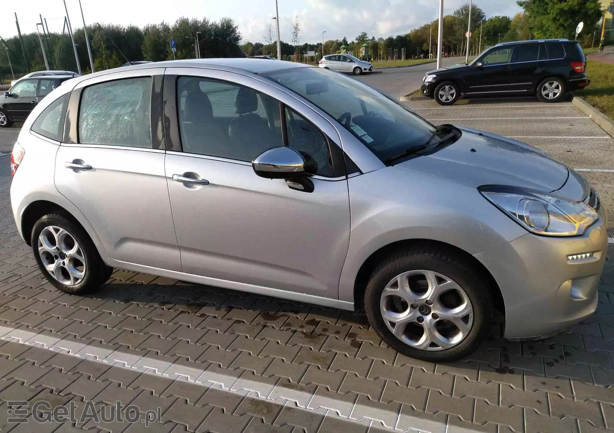 CITROËN C3 1.2 PureTech Exclusive