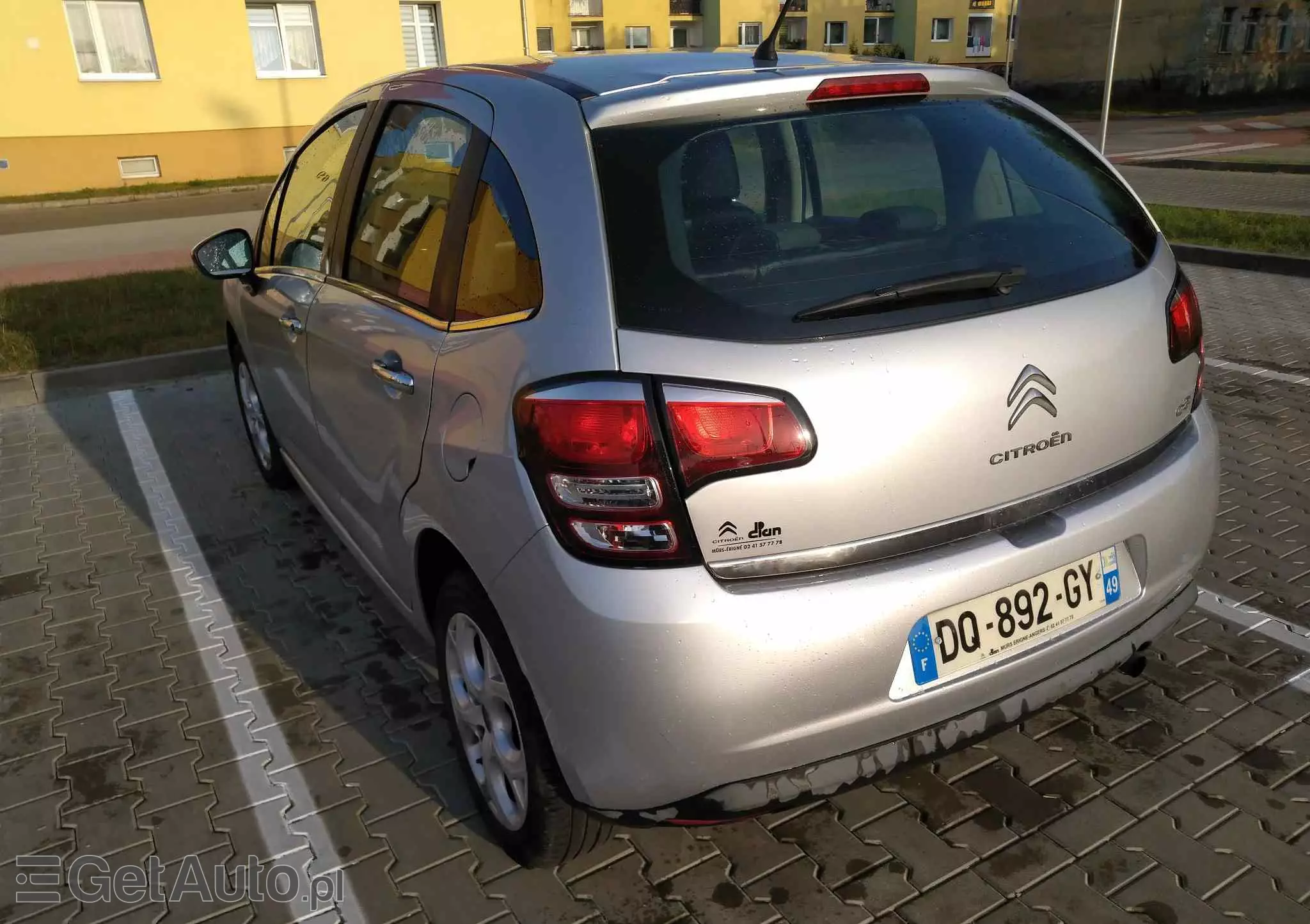 CITROËN C3 1.2 PureTech Exclusive