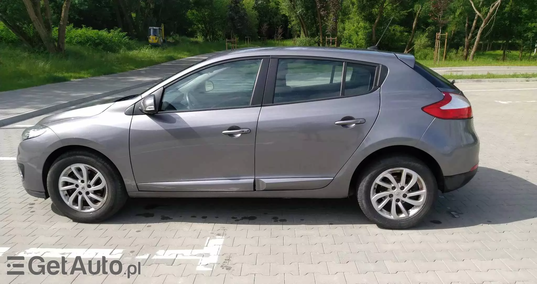 RENAULT Megane 1.2 16V TCe Energy Limited