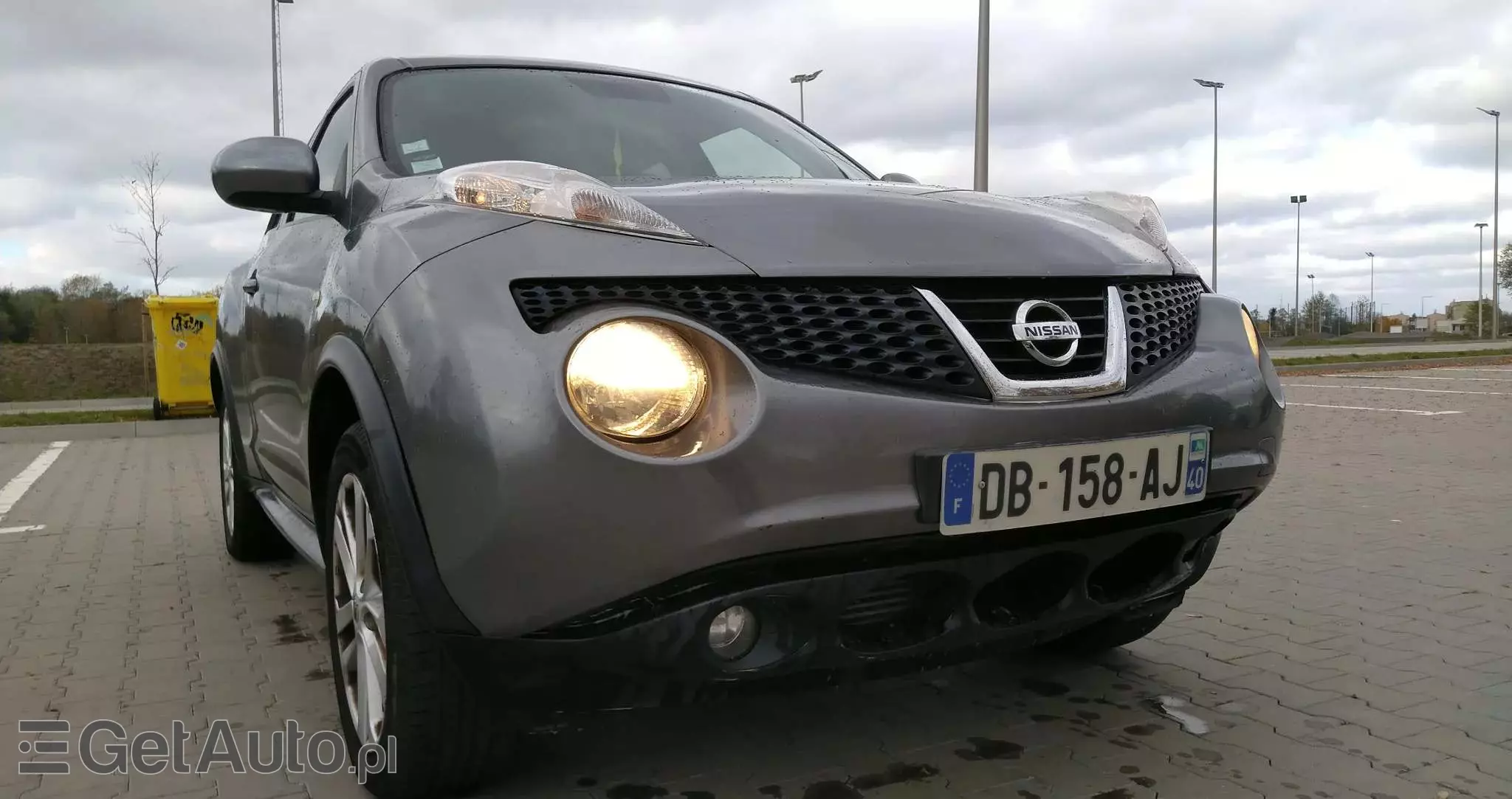 NISSAN Juke 1.5 dCi Edition