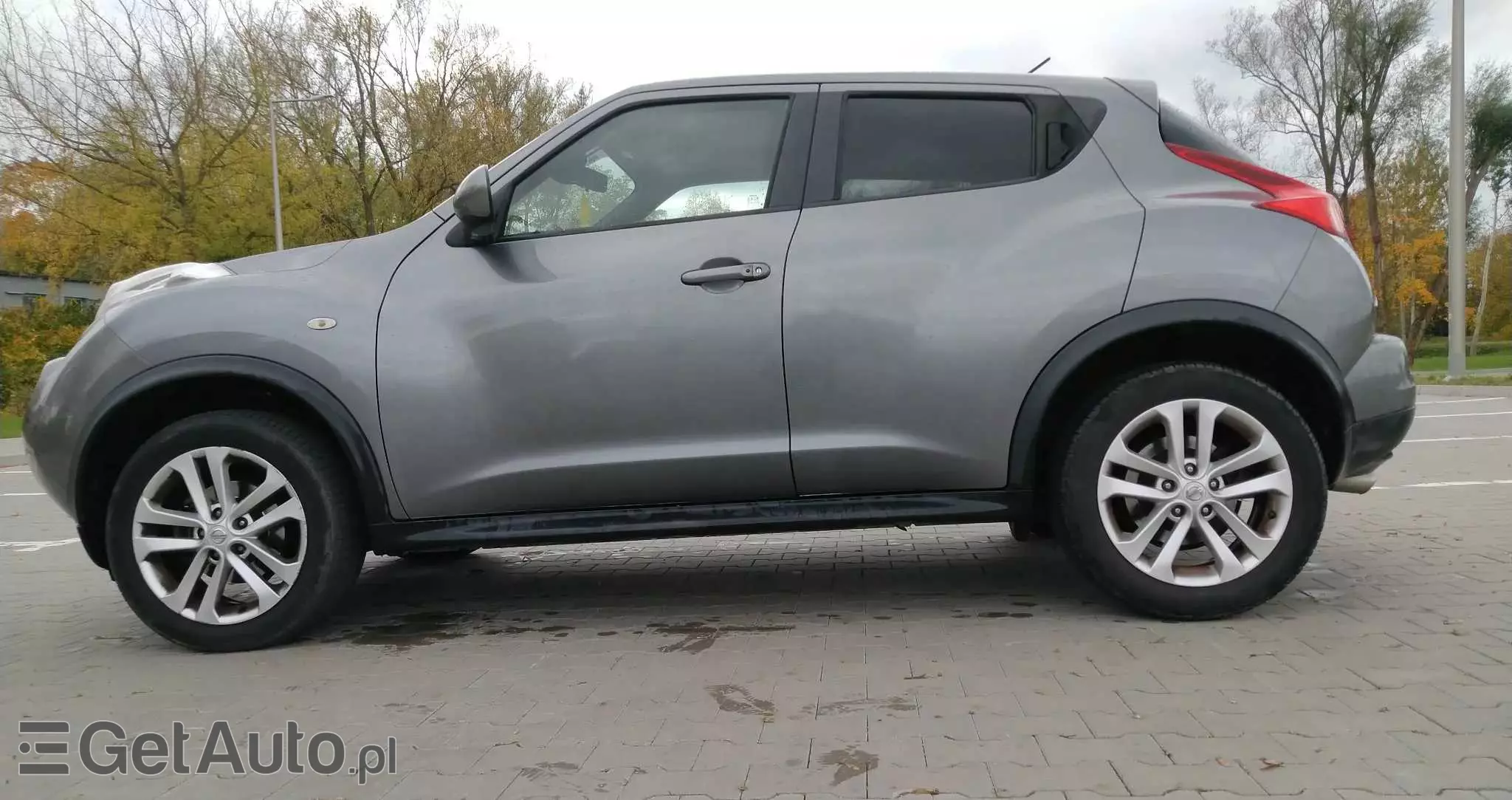 NISSAN Juke 1.5 dCi Edition