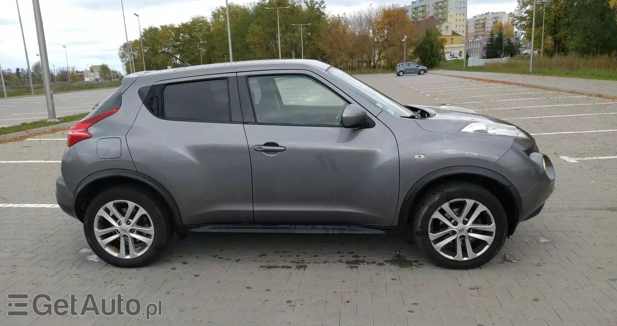 NISSAN Juke 1.5 dCi Edition