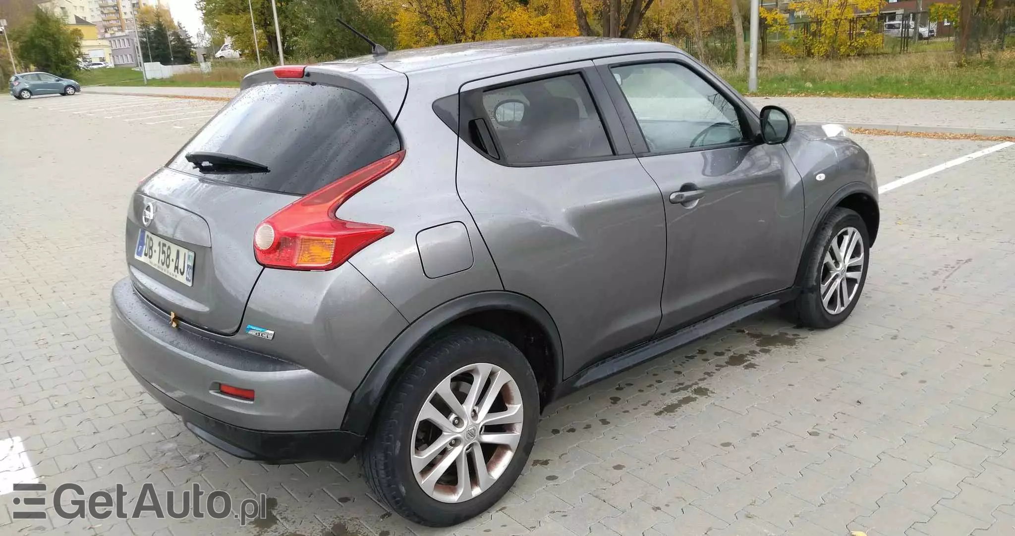 NISSAN Juke 1.5 dCi Edition