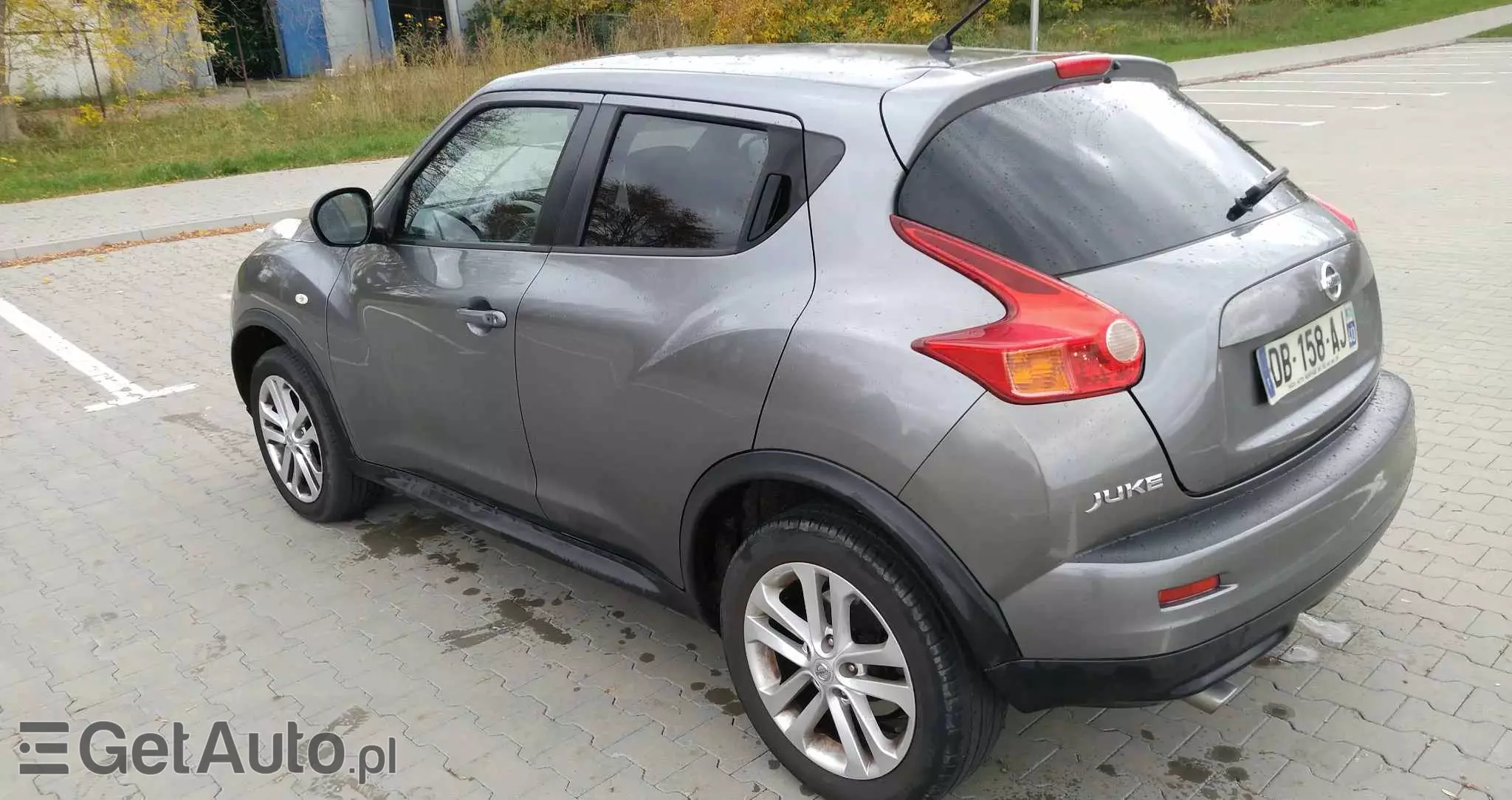 NISSAN Juke 1.5 dCi Edition