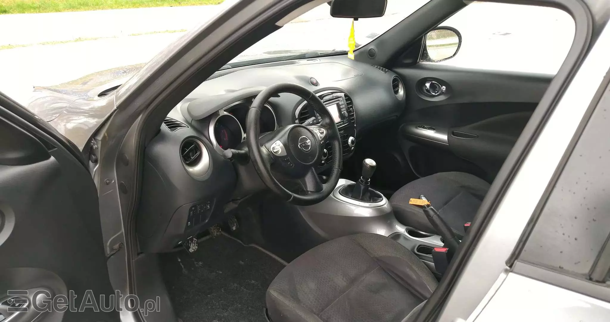 NISSAN Juke 1.5 dCi Edition