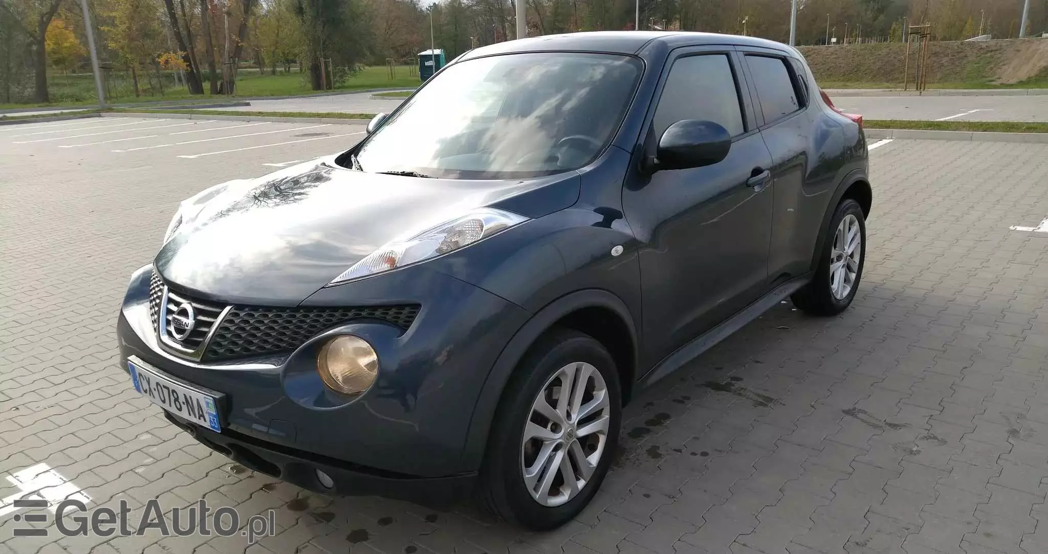 NISSAN Juke 1.6 Acenta